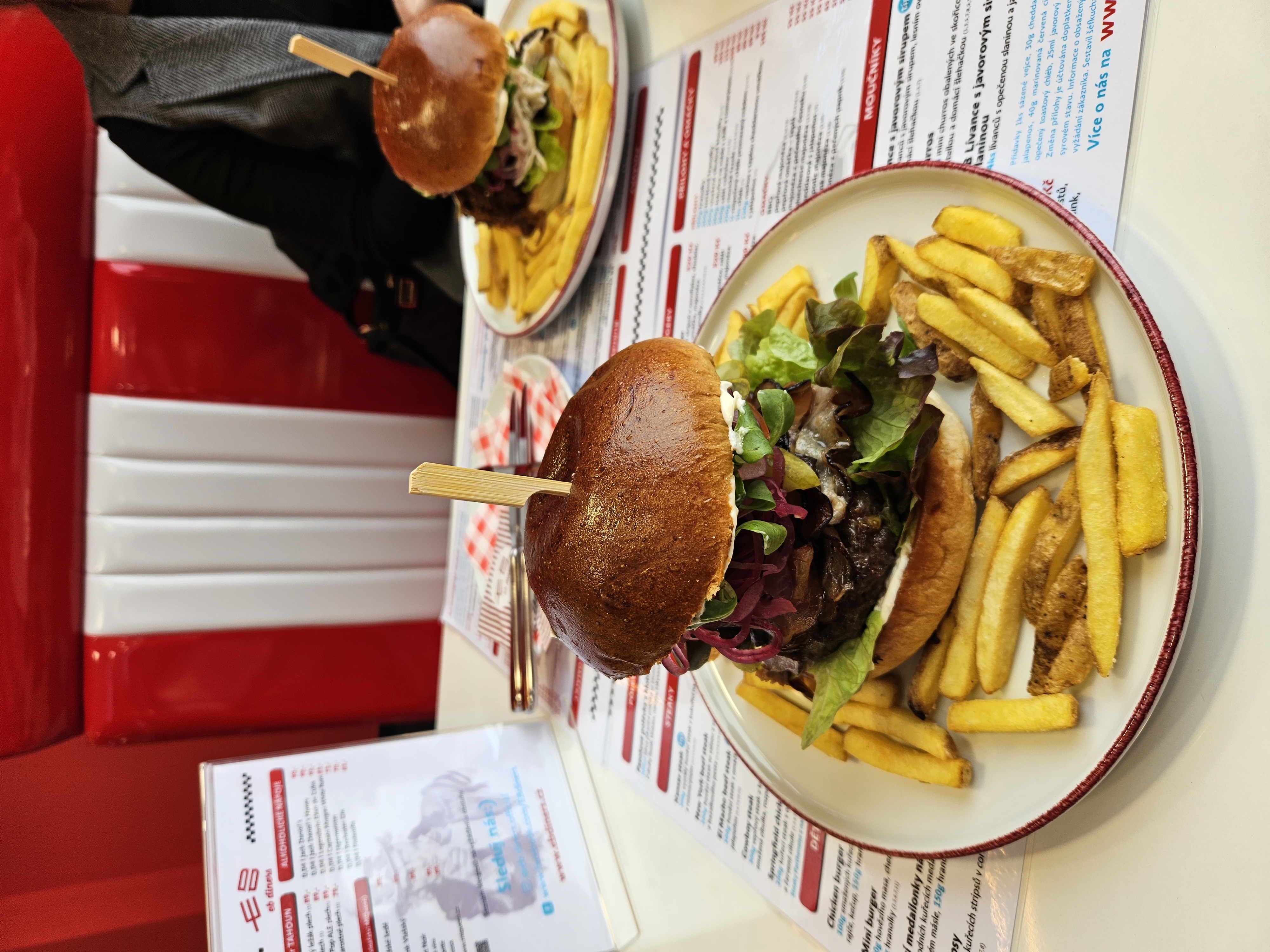 EB diners foto 6
