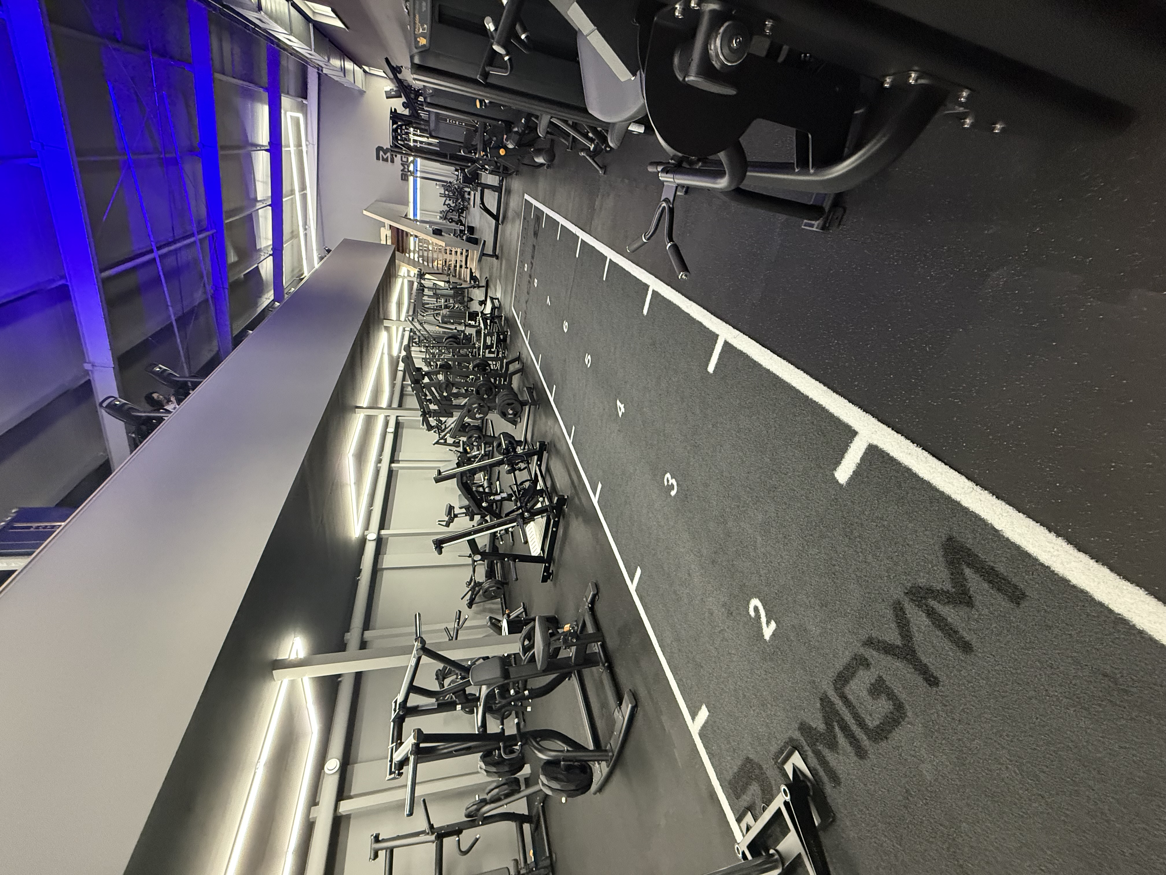 BM GYM foto 1