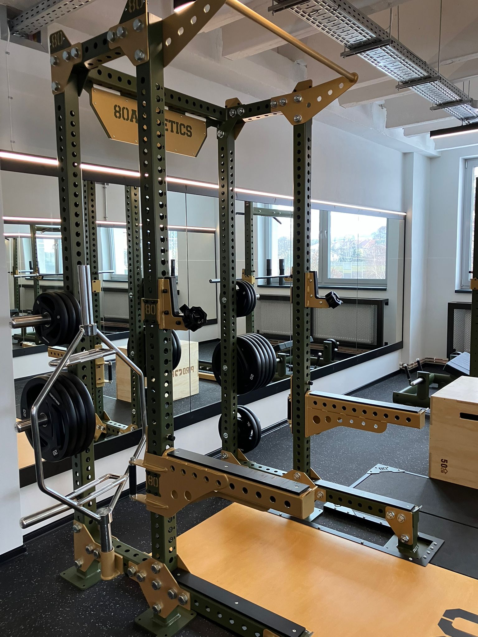 Alpha Gym foto 2