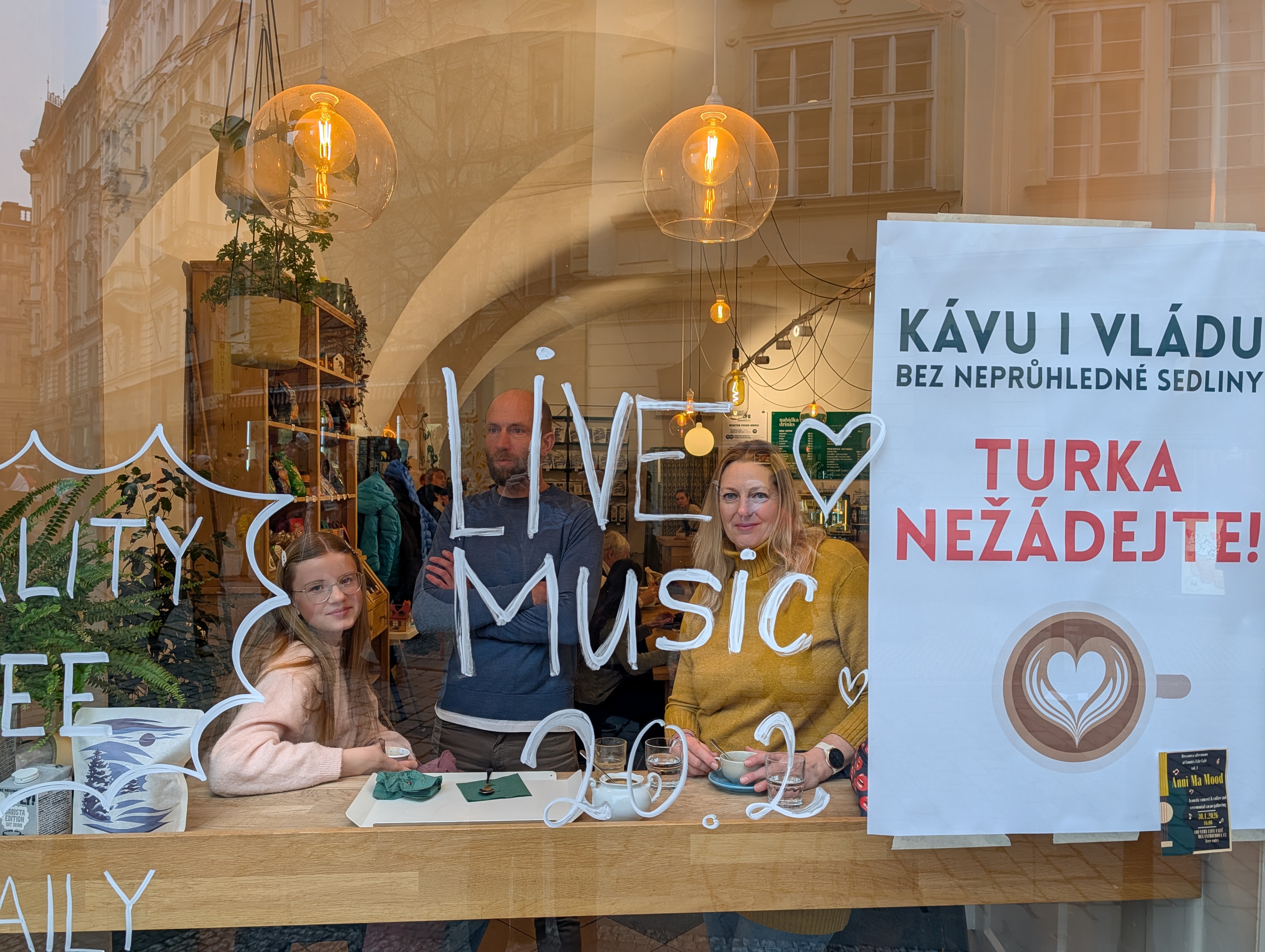 Country Life Cafe foto 2