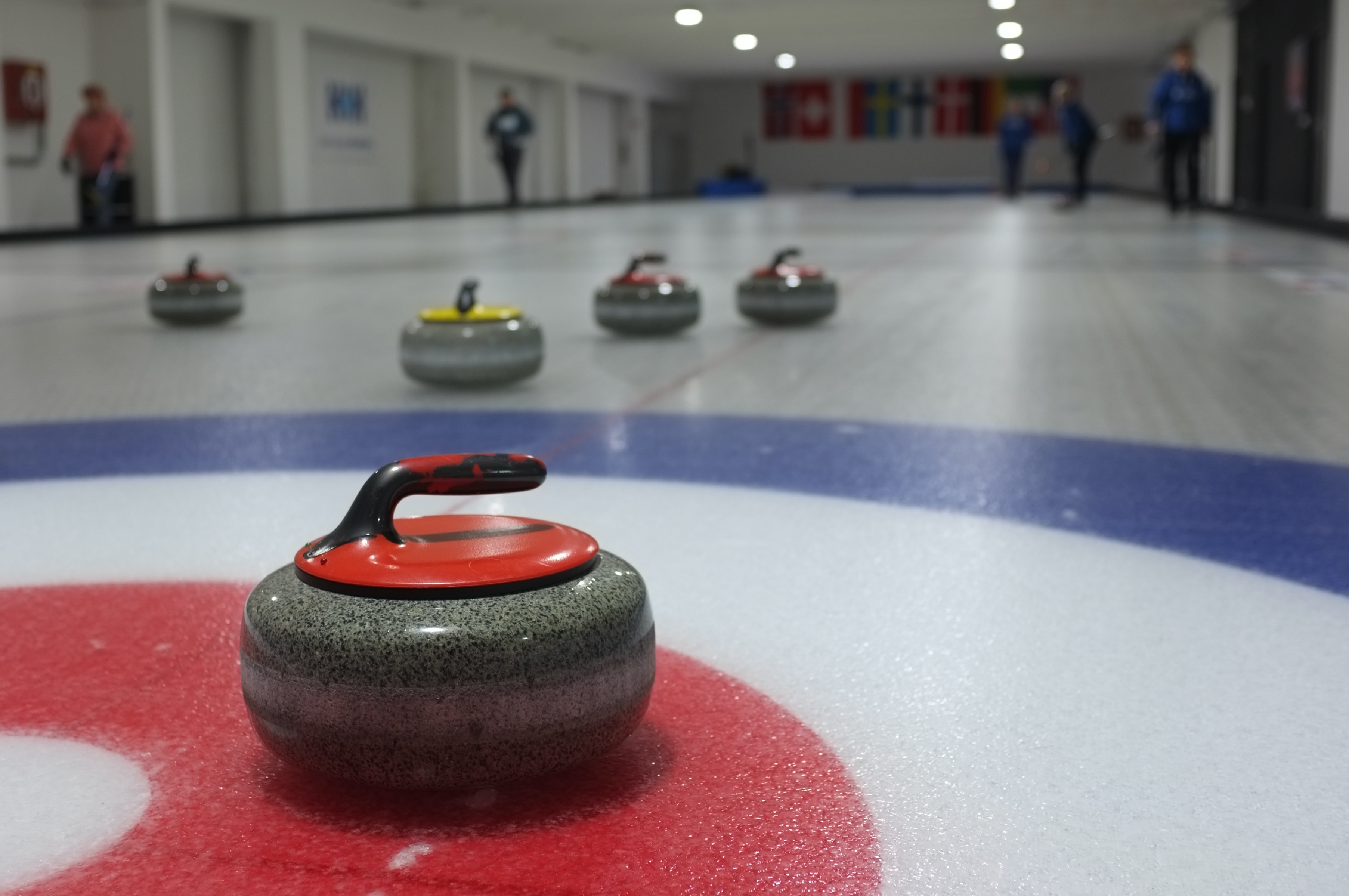 Curling Ostrava foto 1