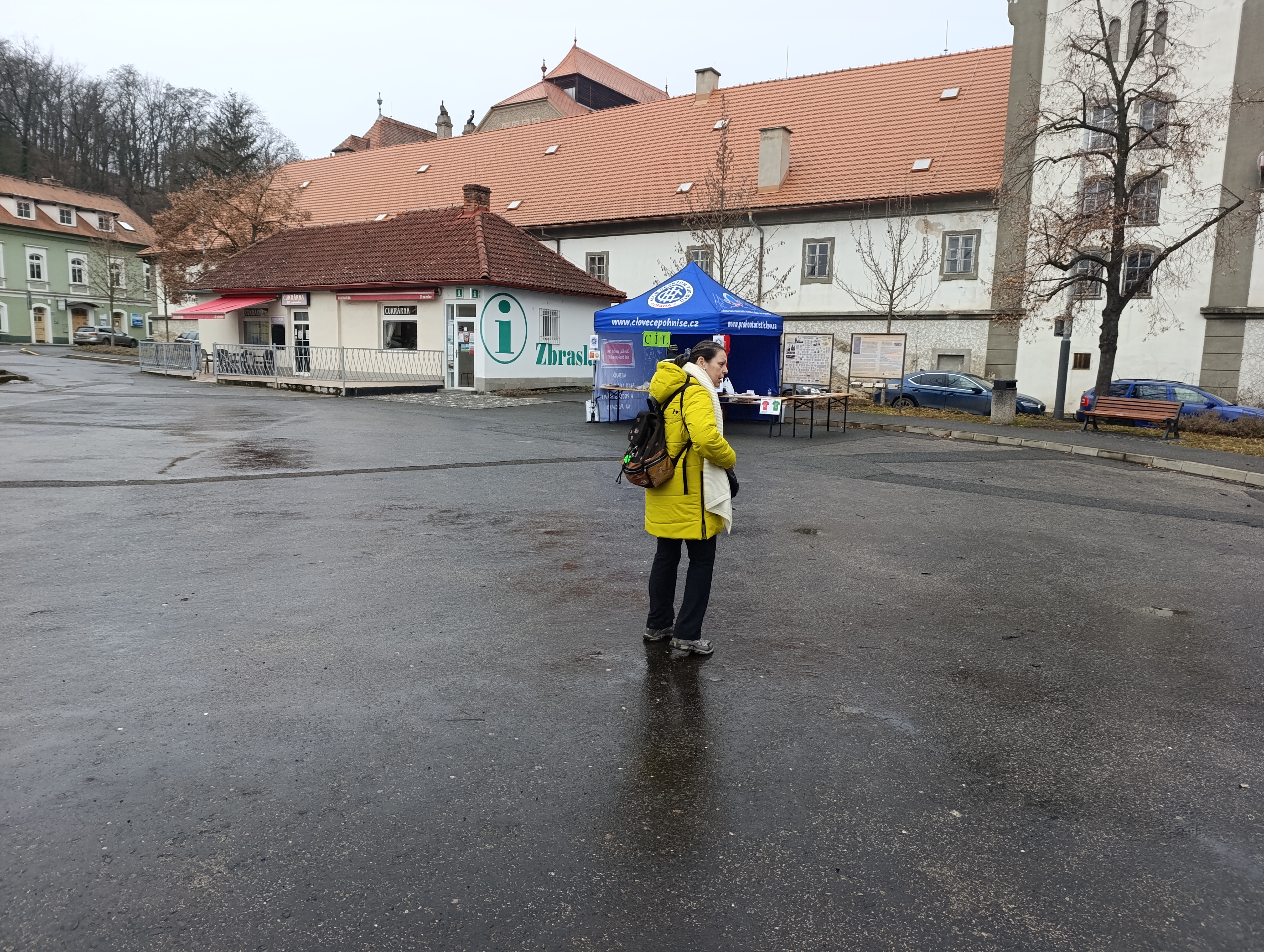 Informační centrum Praha - Zbraslav foto 3