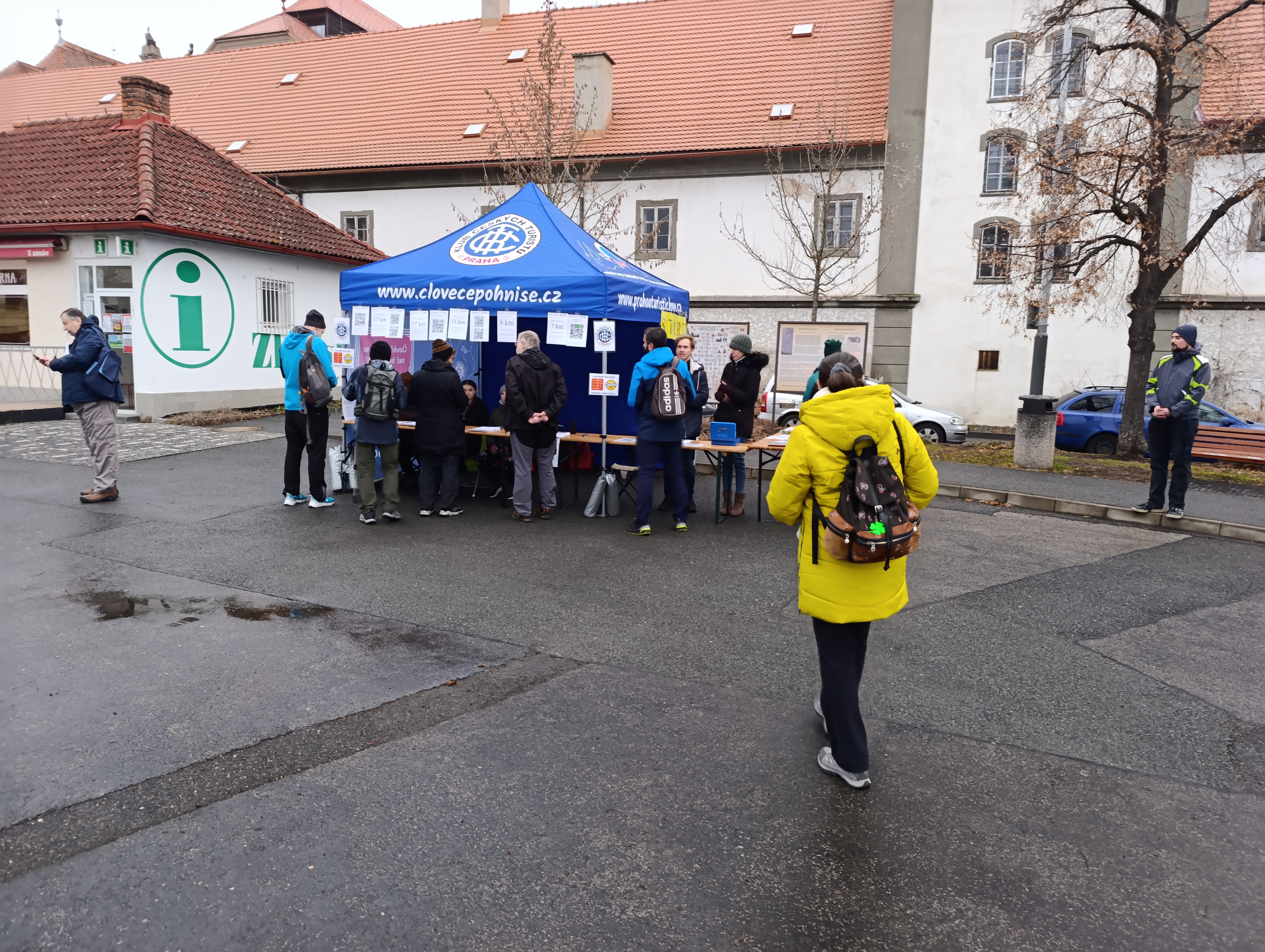 Informační centrum Praha - Zbraslav foto 2