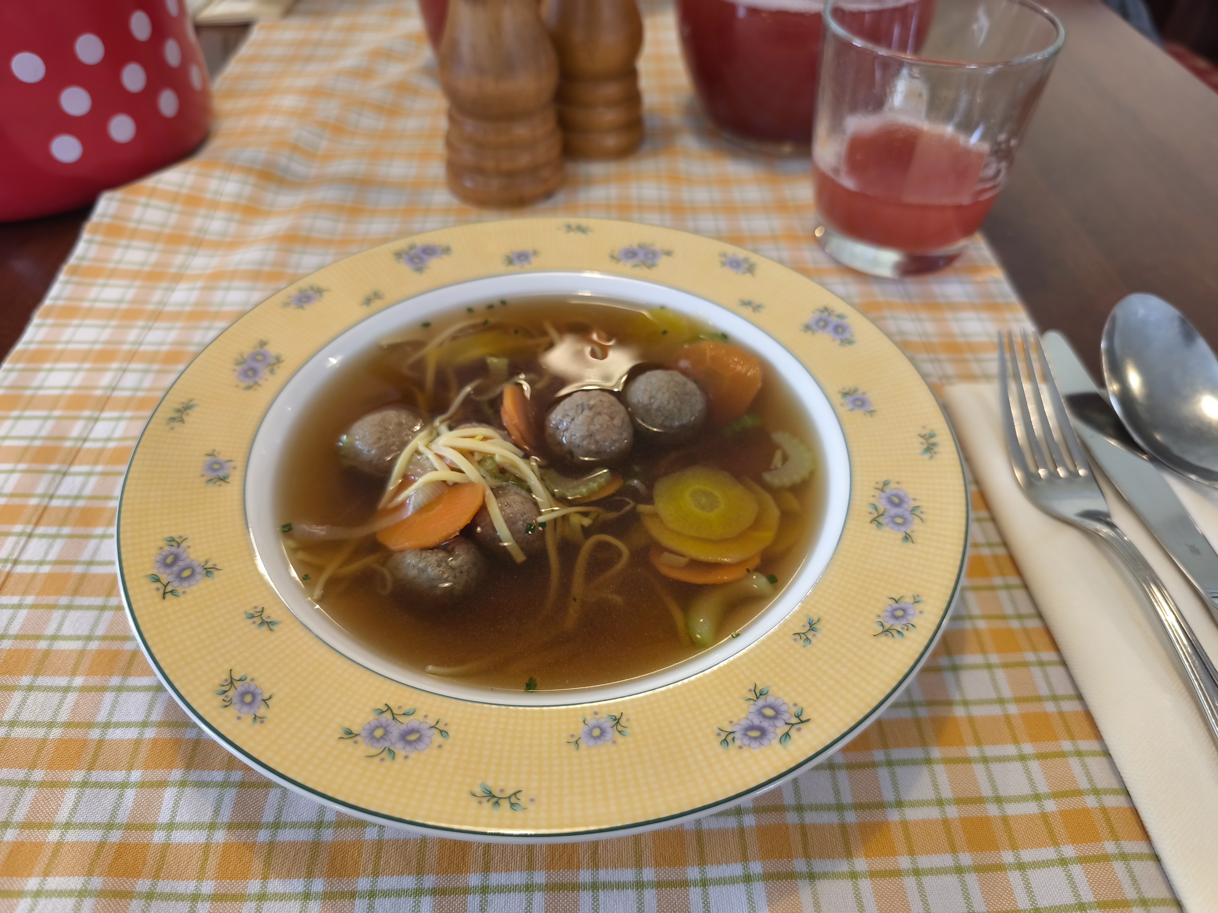 Babiččina zahrada foto 2