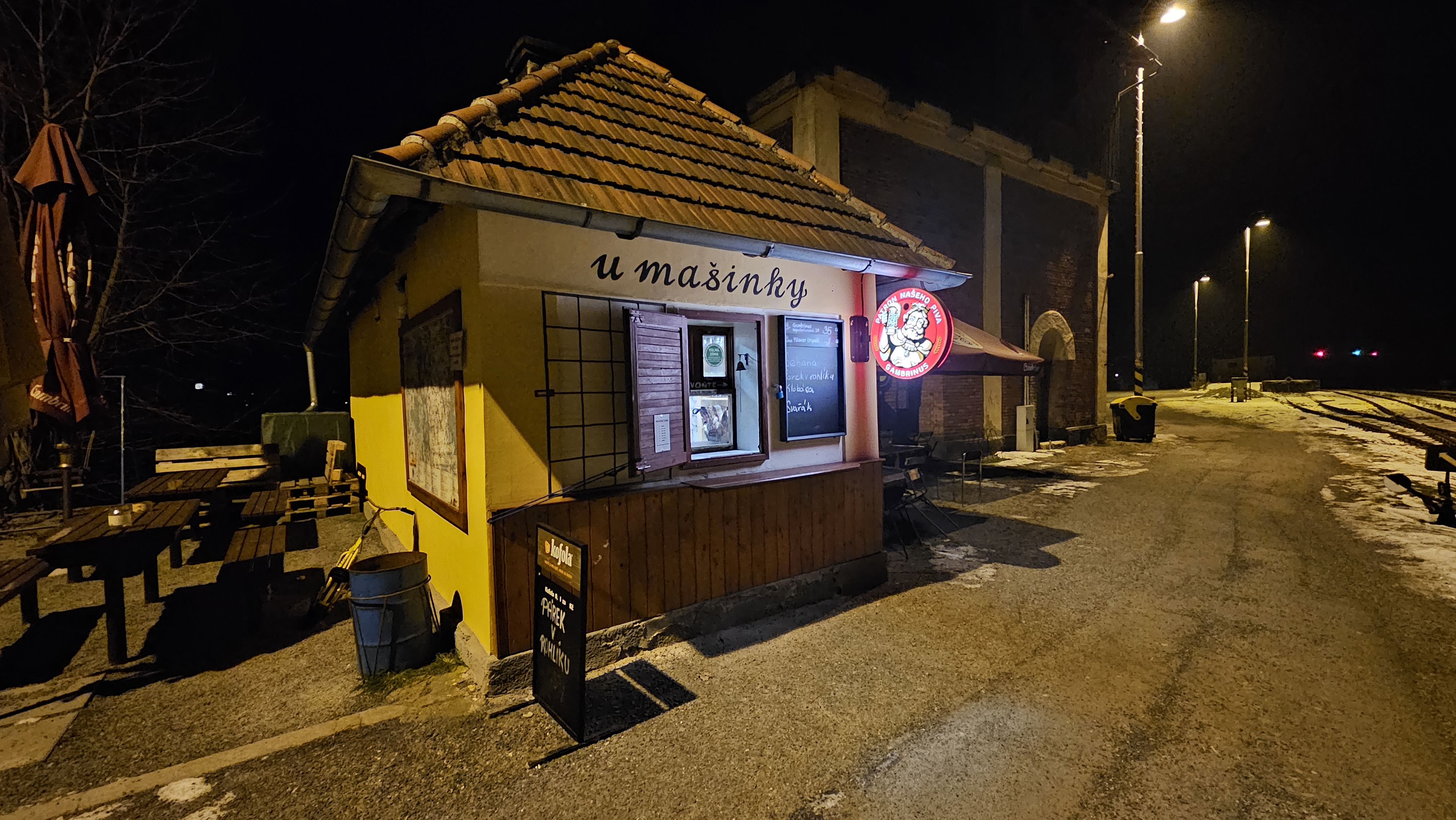 Hospůdka u Mašinky foto 2
