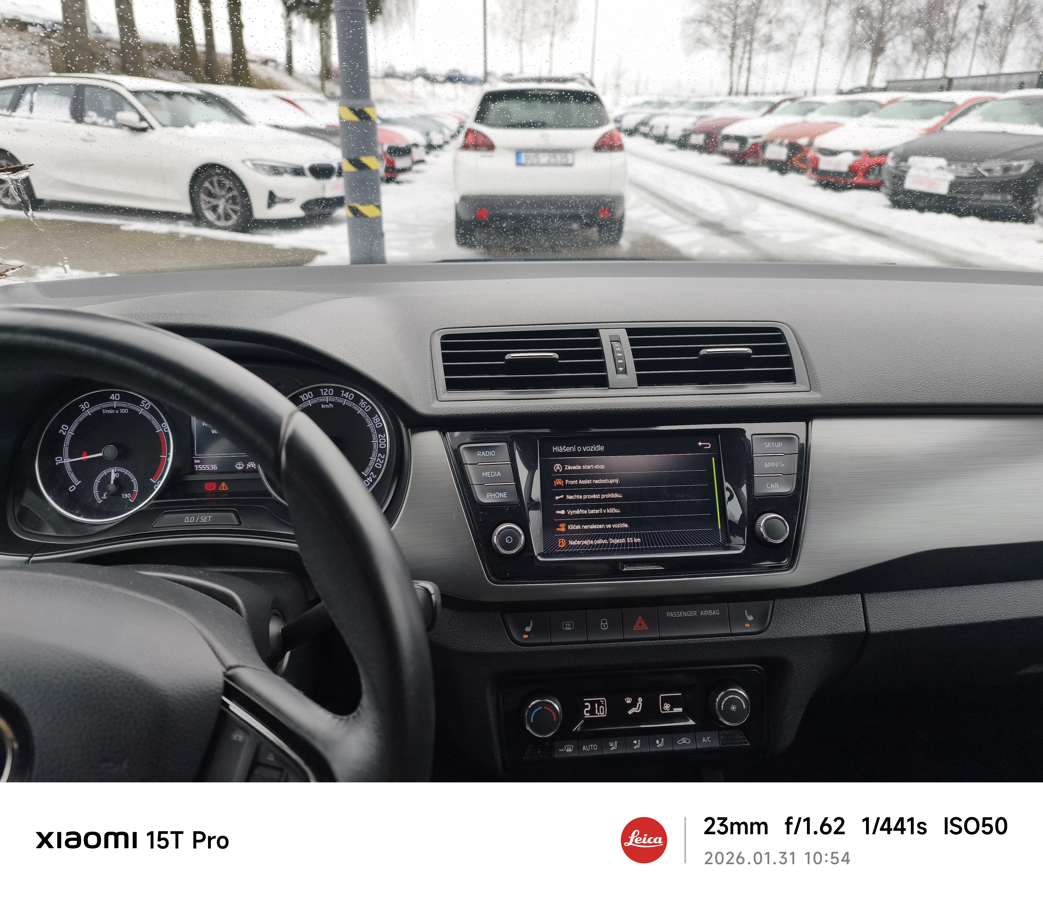 Autobazar Louda Auto+ Jihlava (Škoda Plus) foto 3