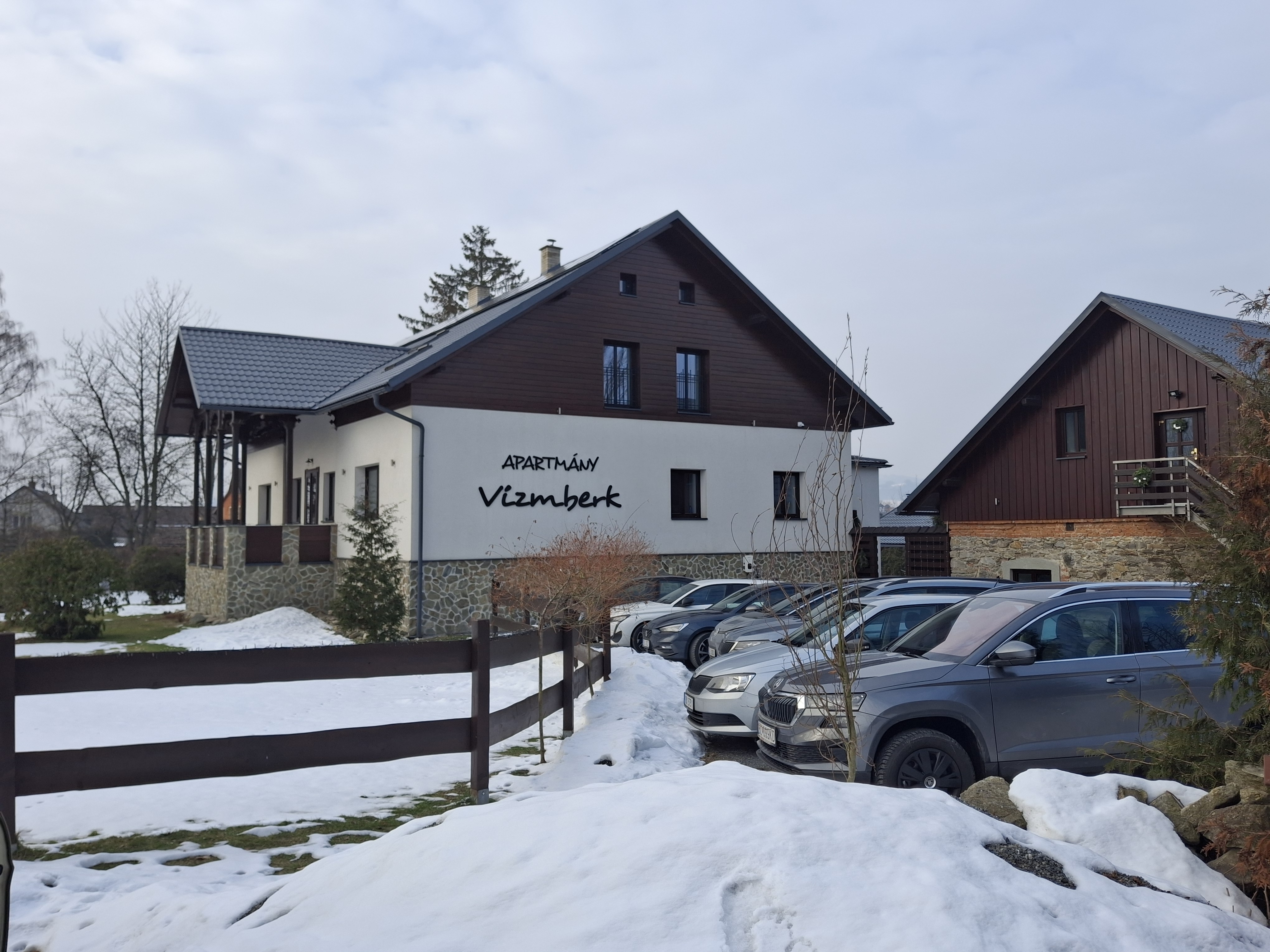 Apartmány Vízmberk foto 6