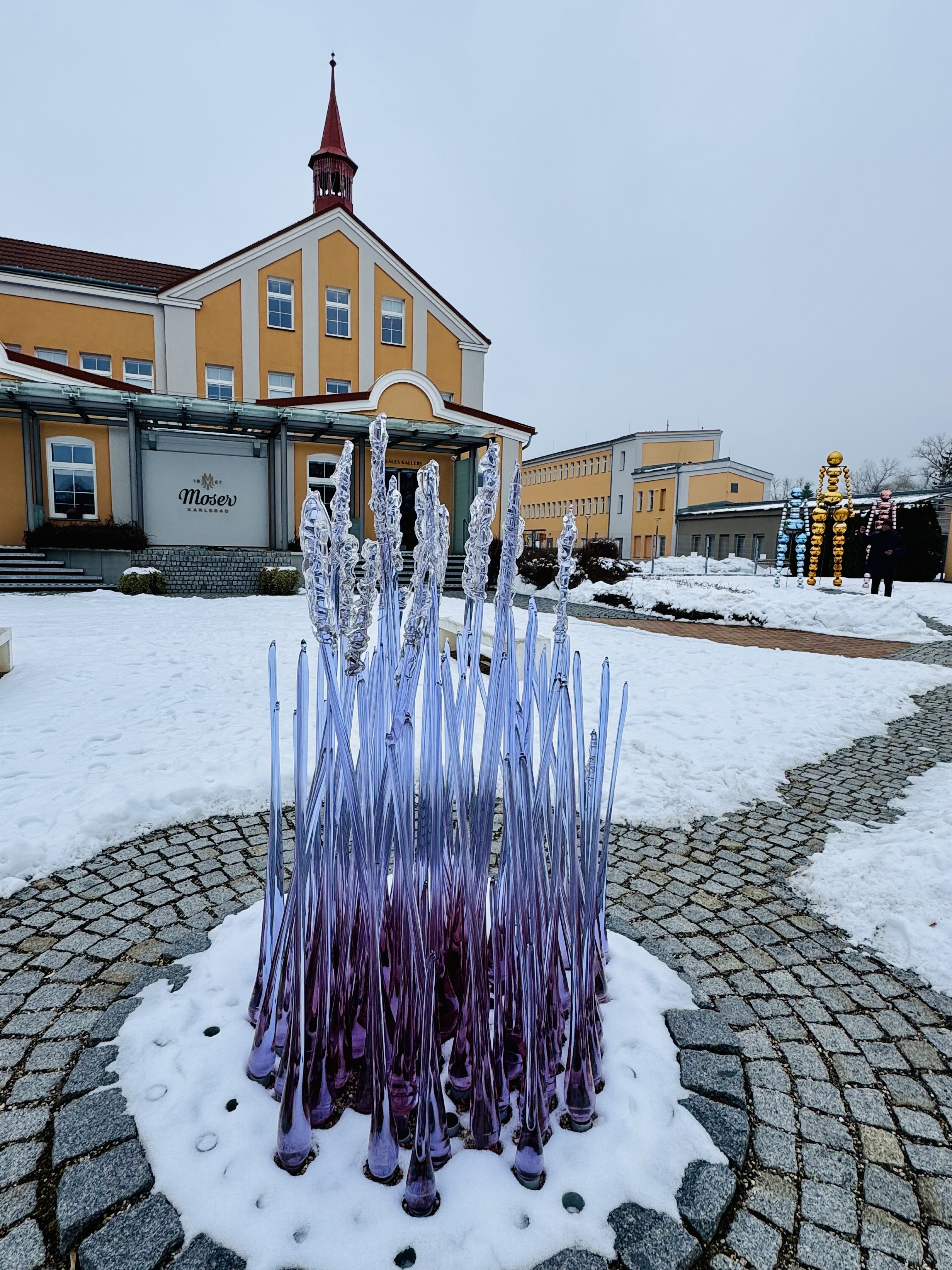Prodejní galerie Moser foto 4