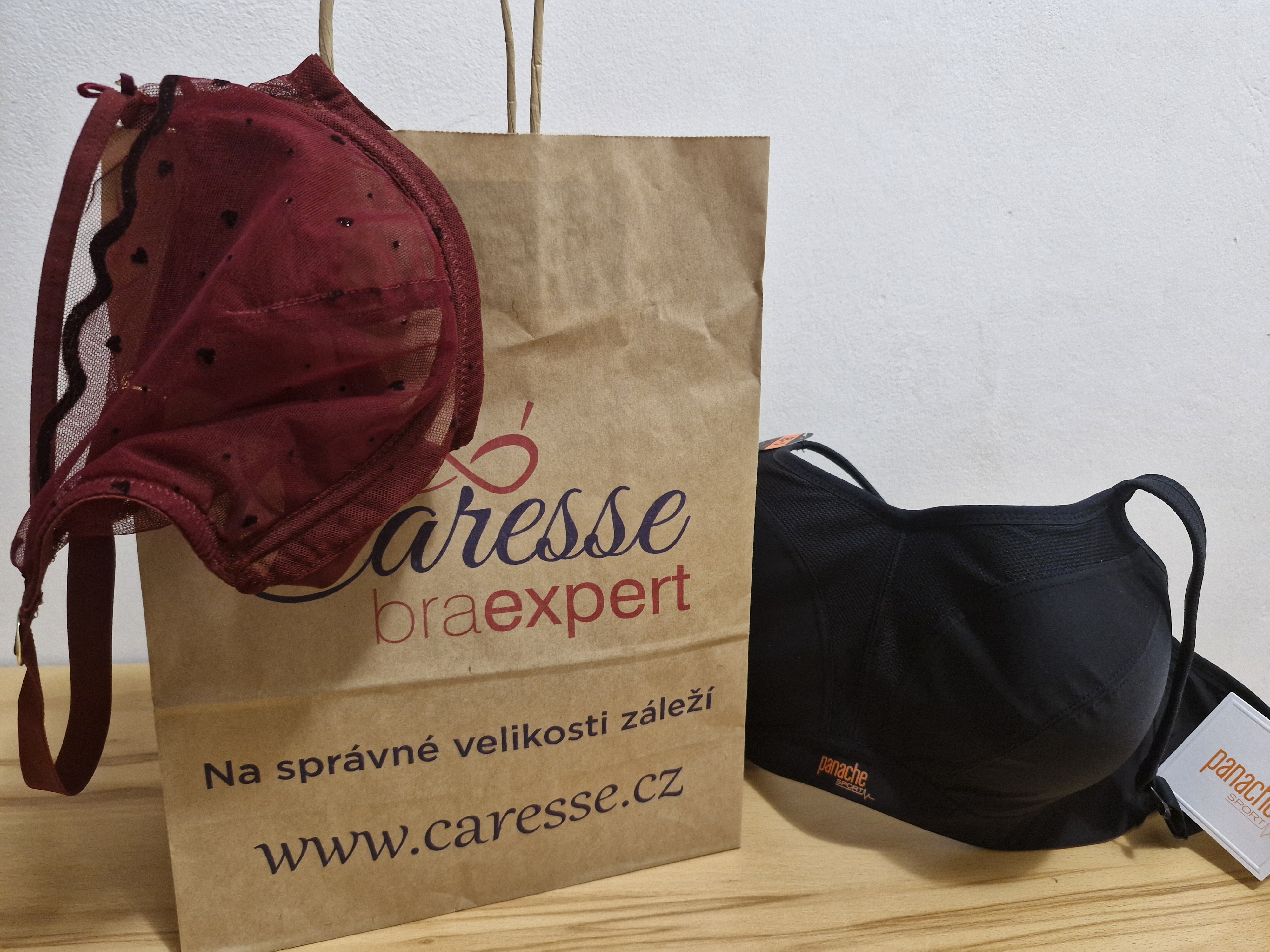 Caresse BraExpert foto 5