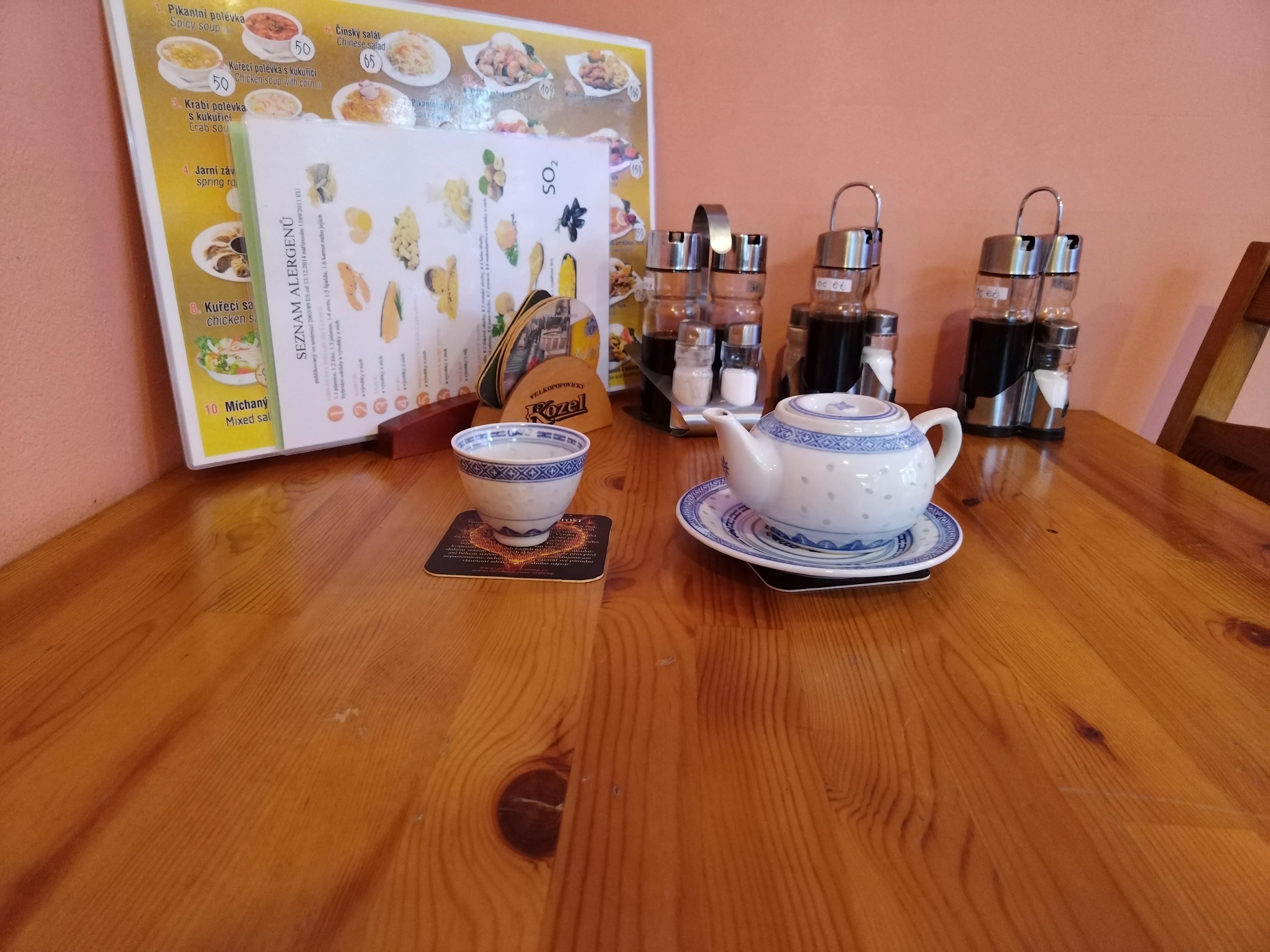 Čínské bistro foto 3