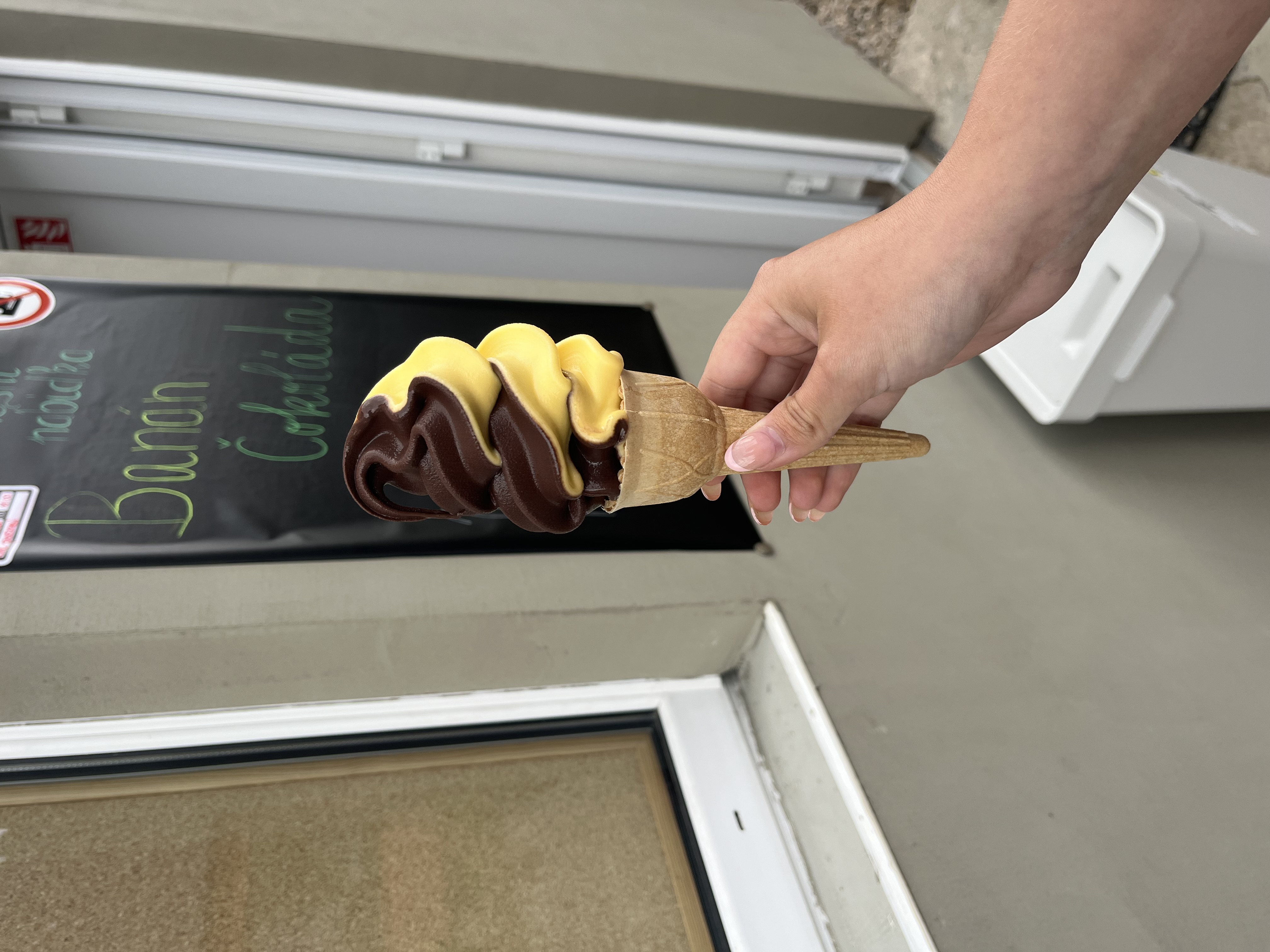 Zmrzlina u Dyje foto 4