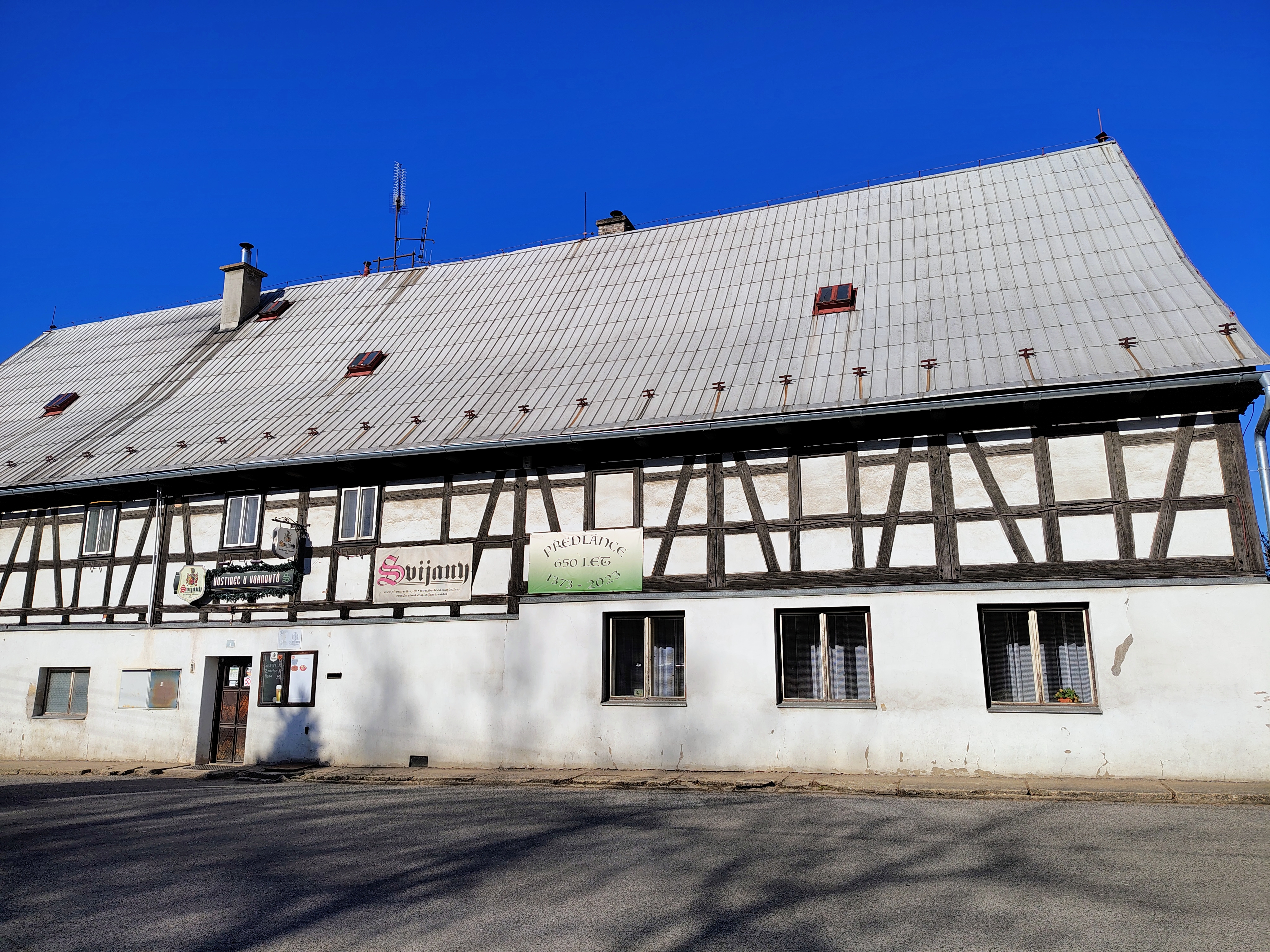 Hostinec u Vohnoutů foto 4