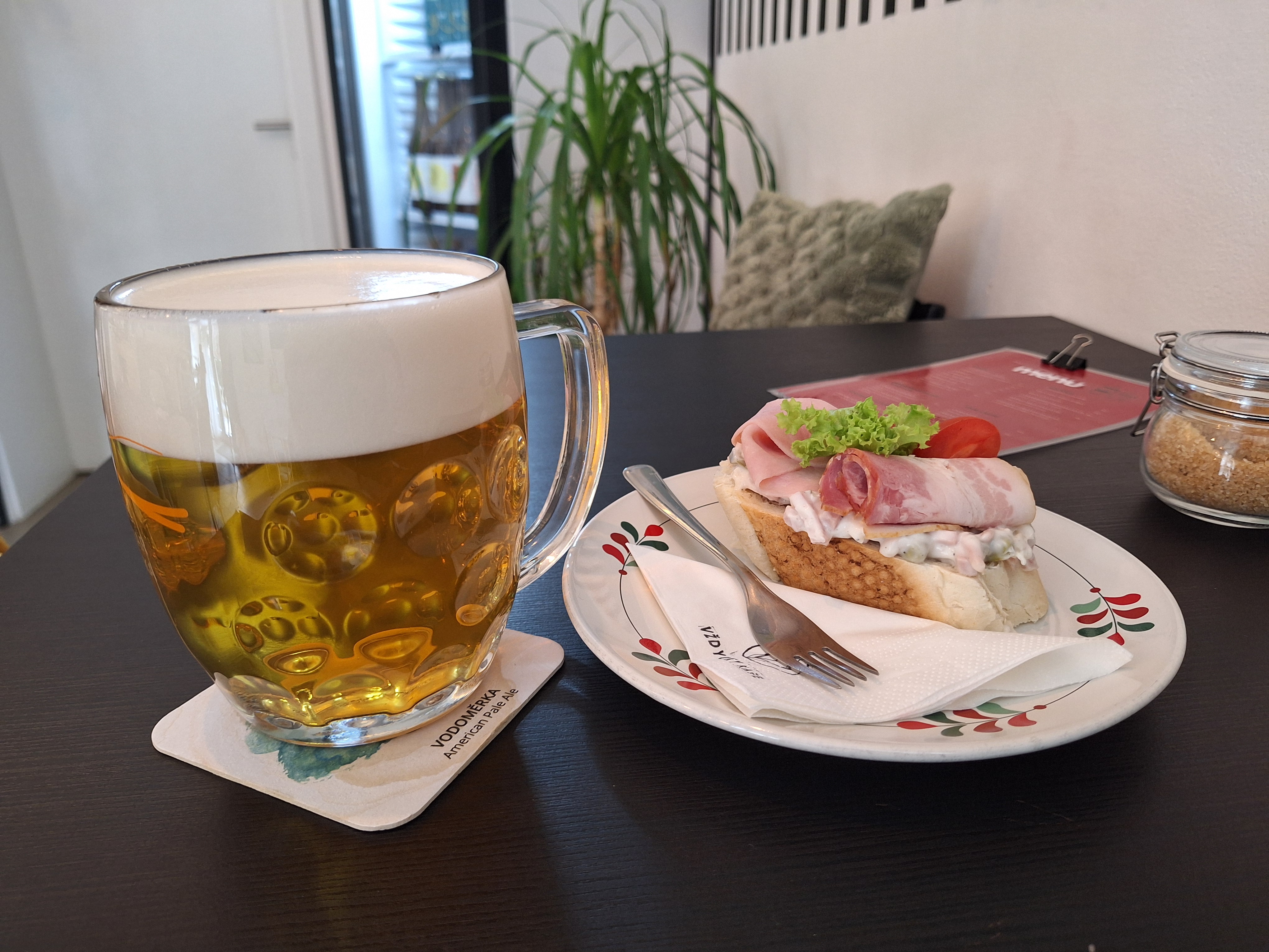 Vždycky kafe foto 2