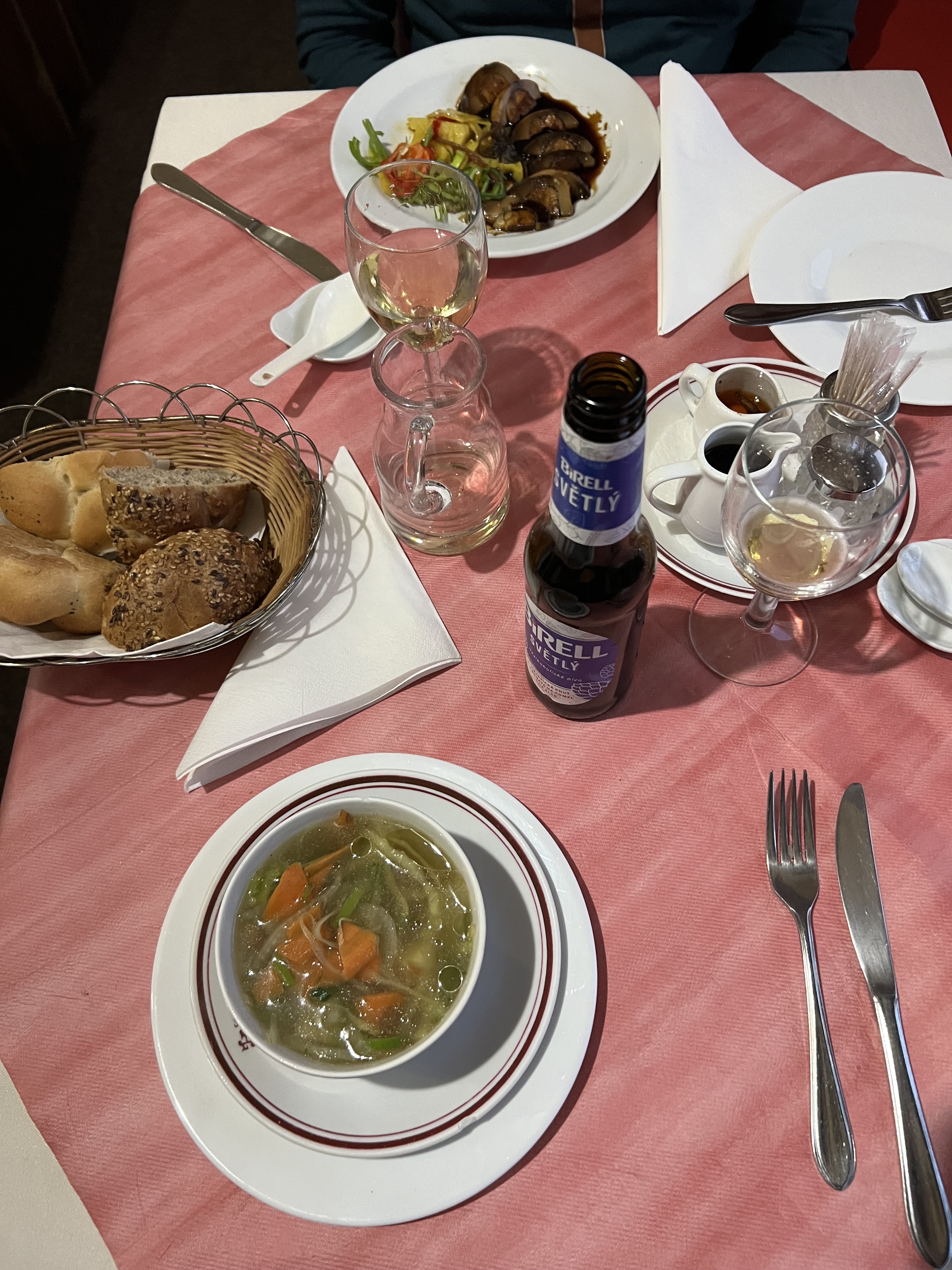 Restaurace Asie foto 1