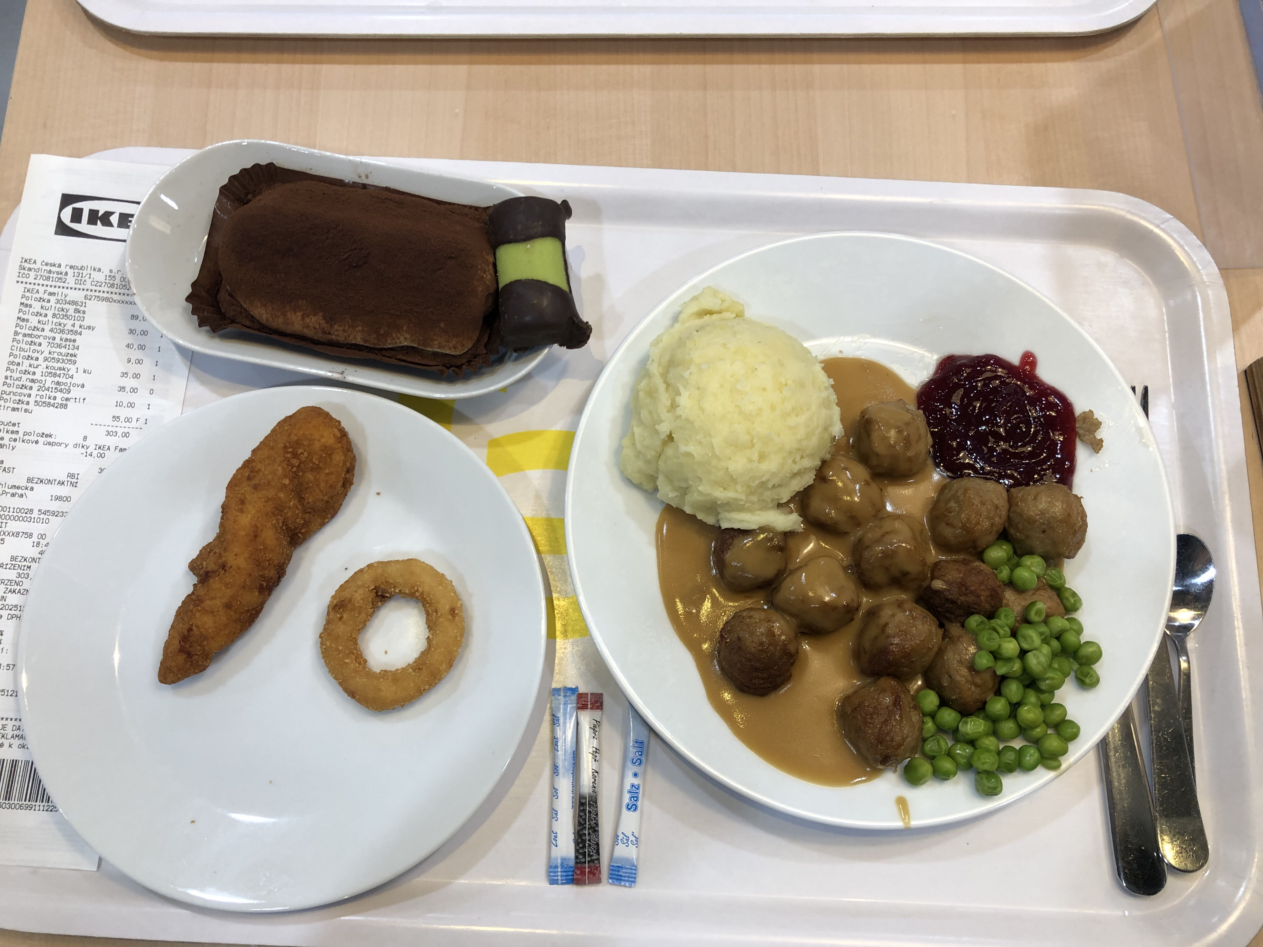 Švédská restaurace a kavárna IKEA Černý Most foto 5