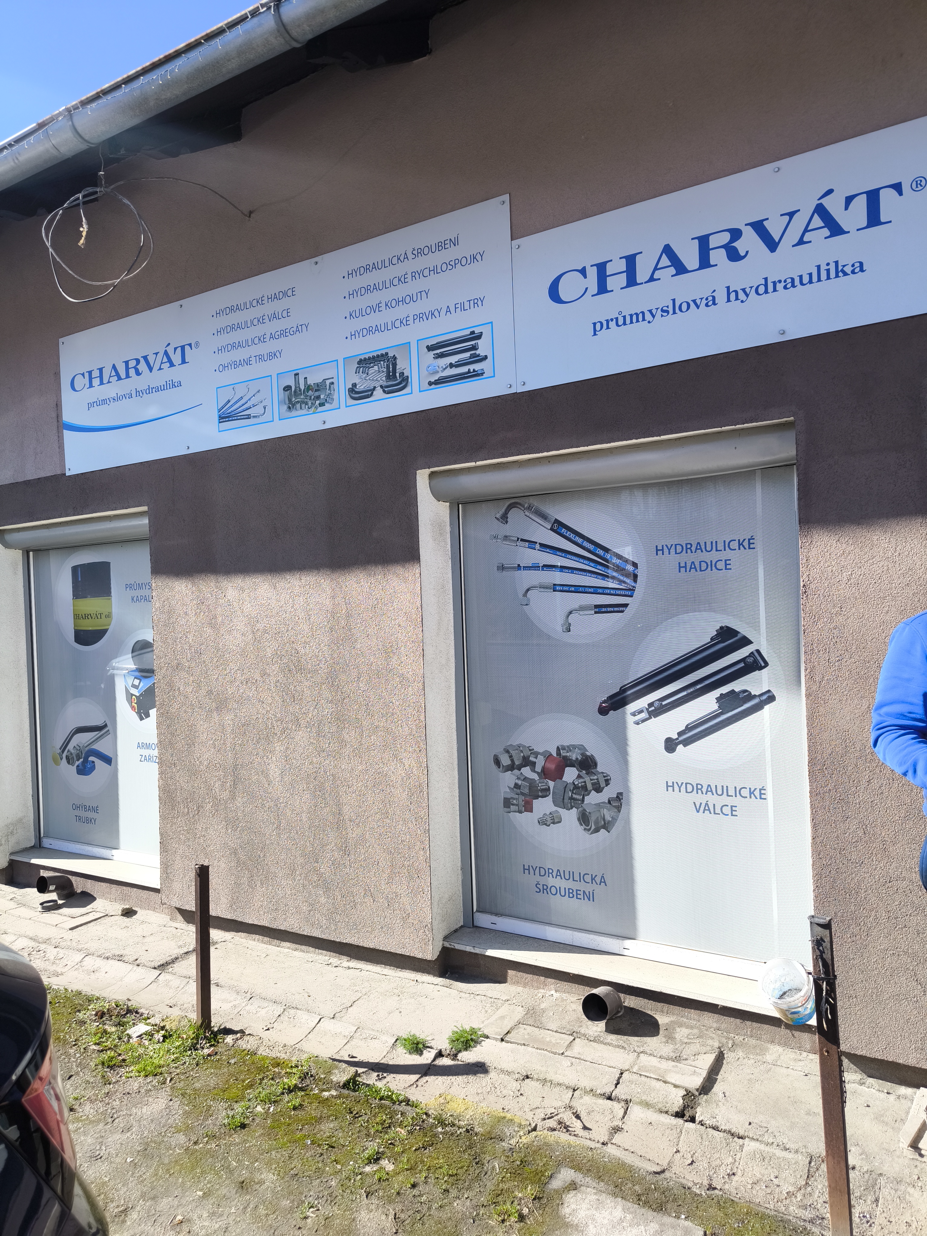 CHARVÁT Group, s.r.o. foto 1