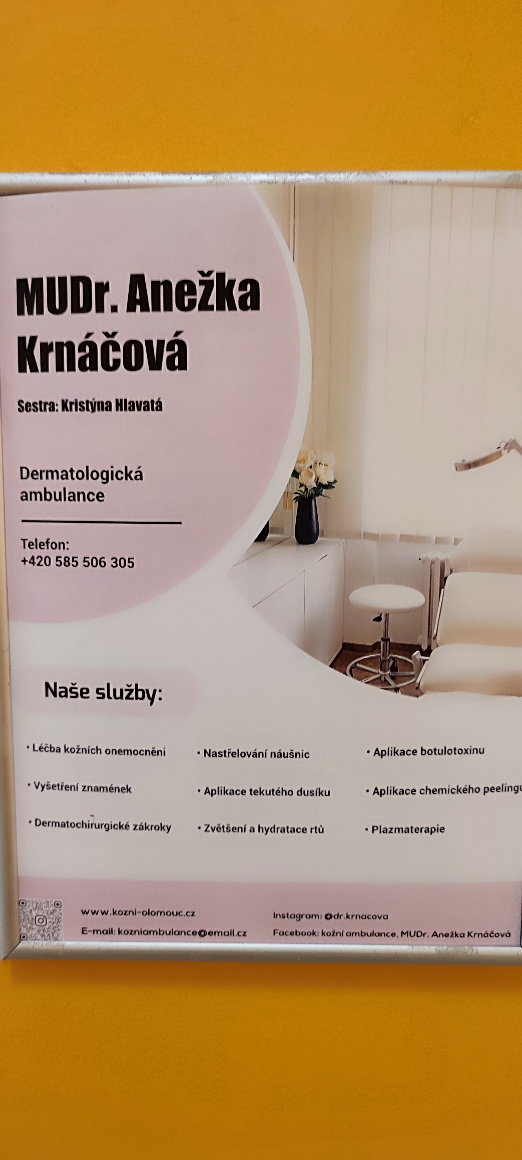 POLIKLINIKA OLOMOUC, spol. s r.o. foto 3