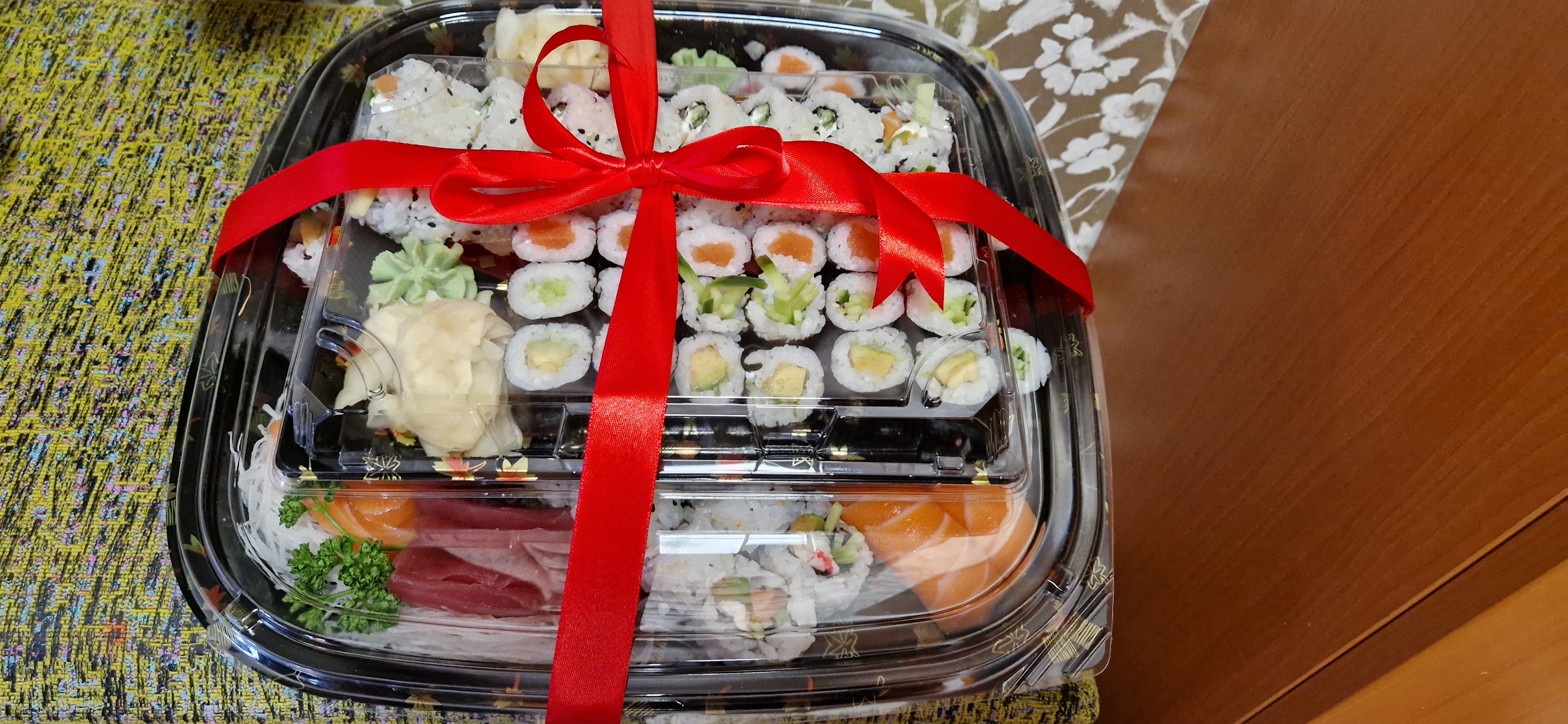 Jaki Sushi House foto 3