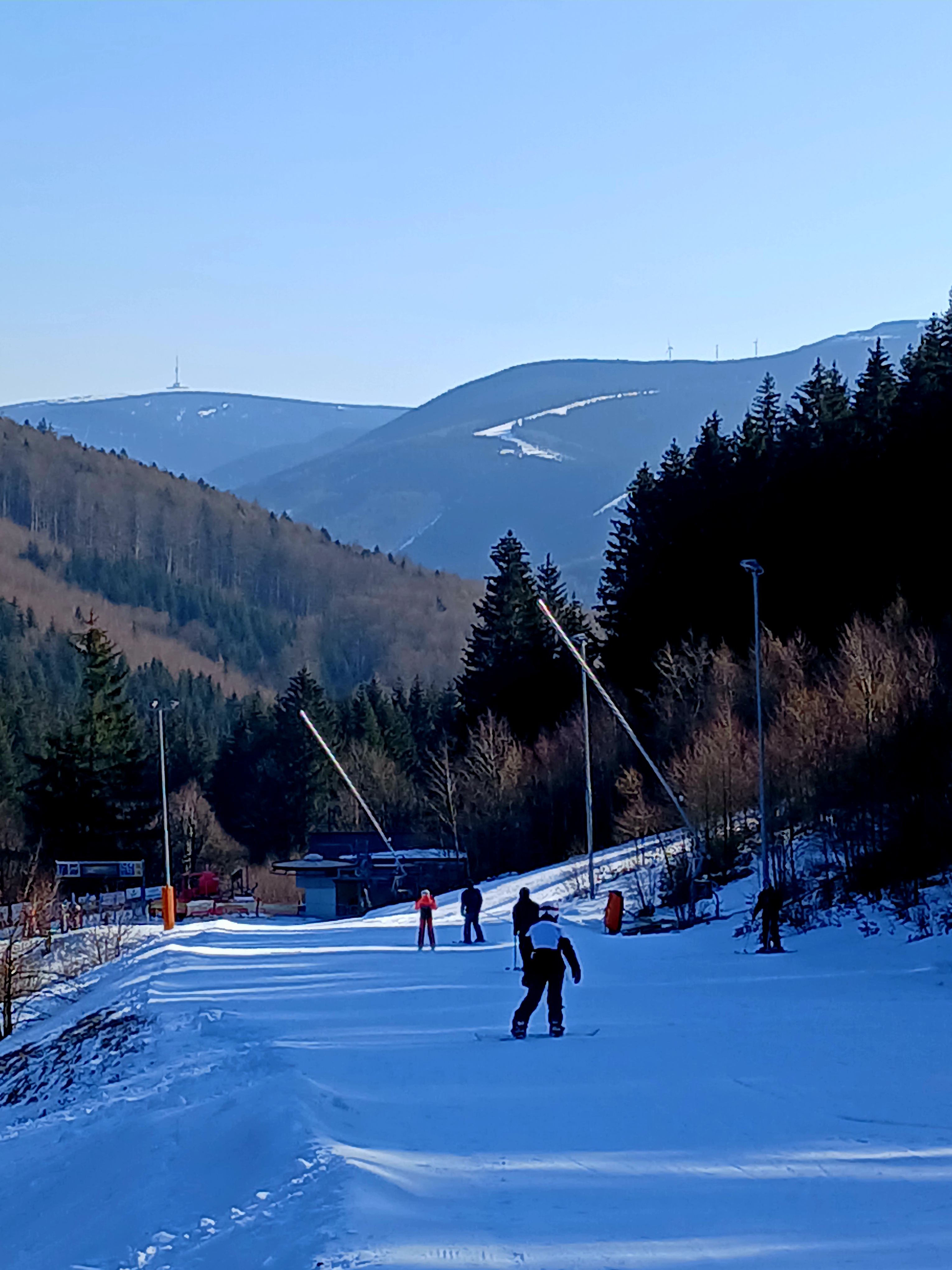 Ski areál Přemyslov foto 2
