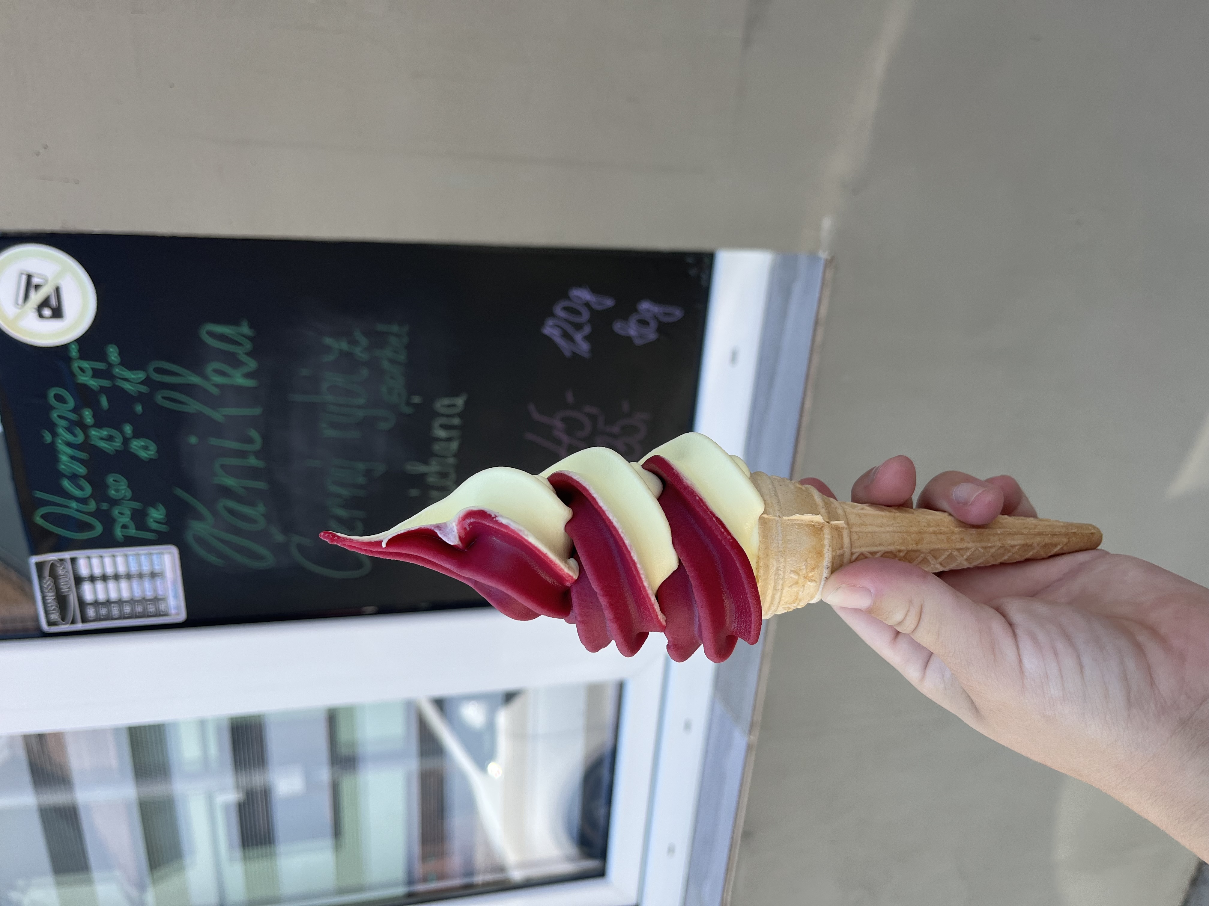 Zmrzlina u Dyje foto 5