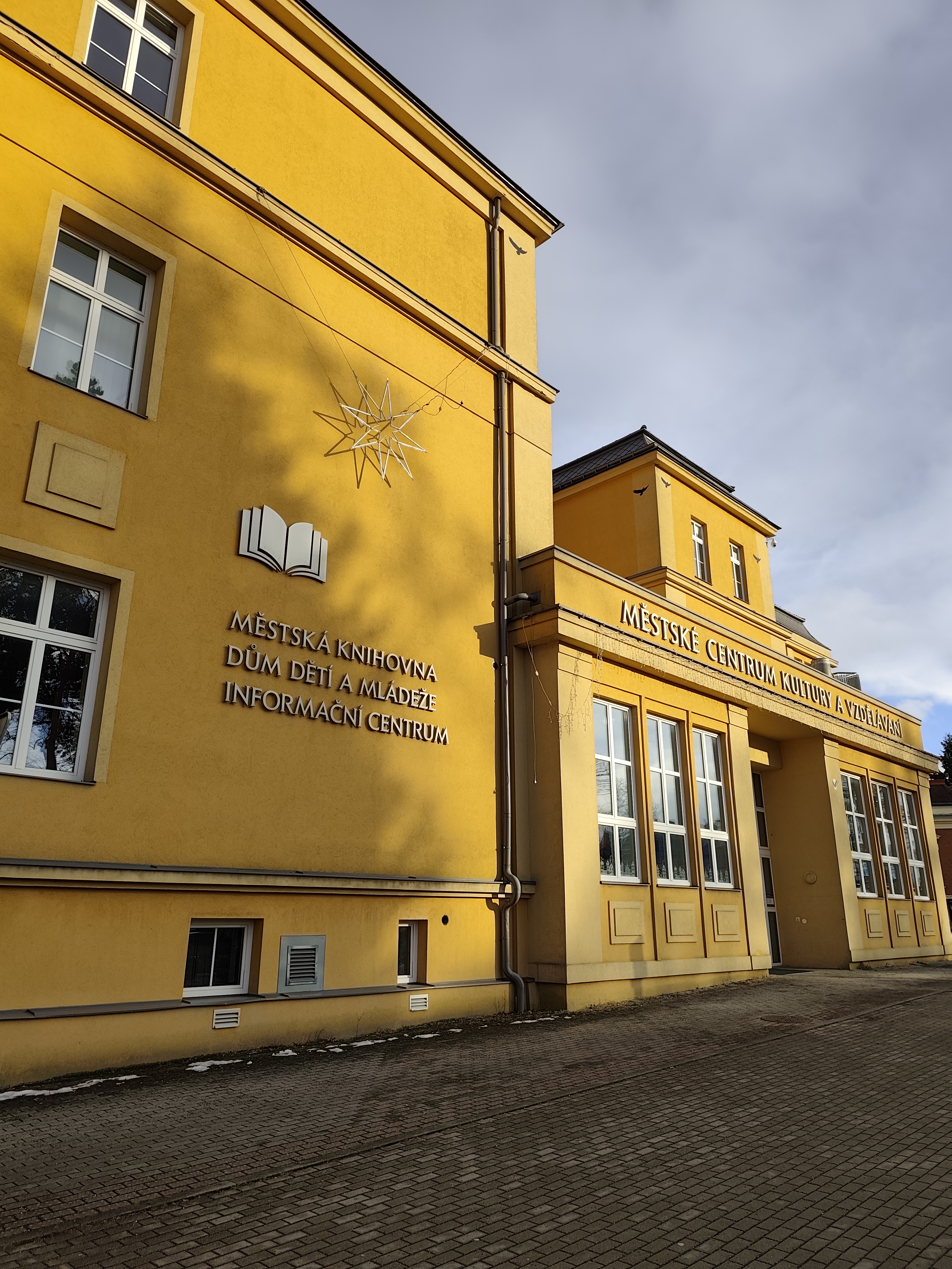 Městské informační centrum Varnsdorf foto 2