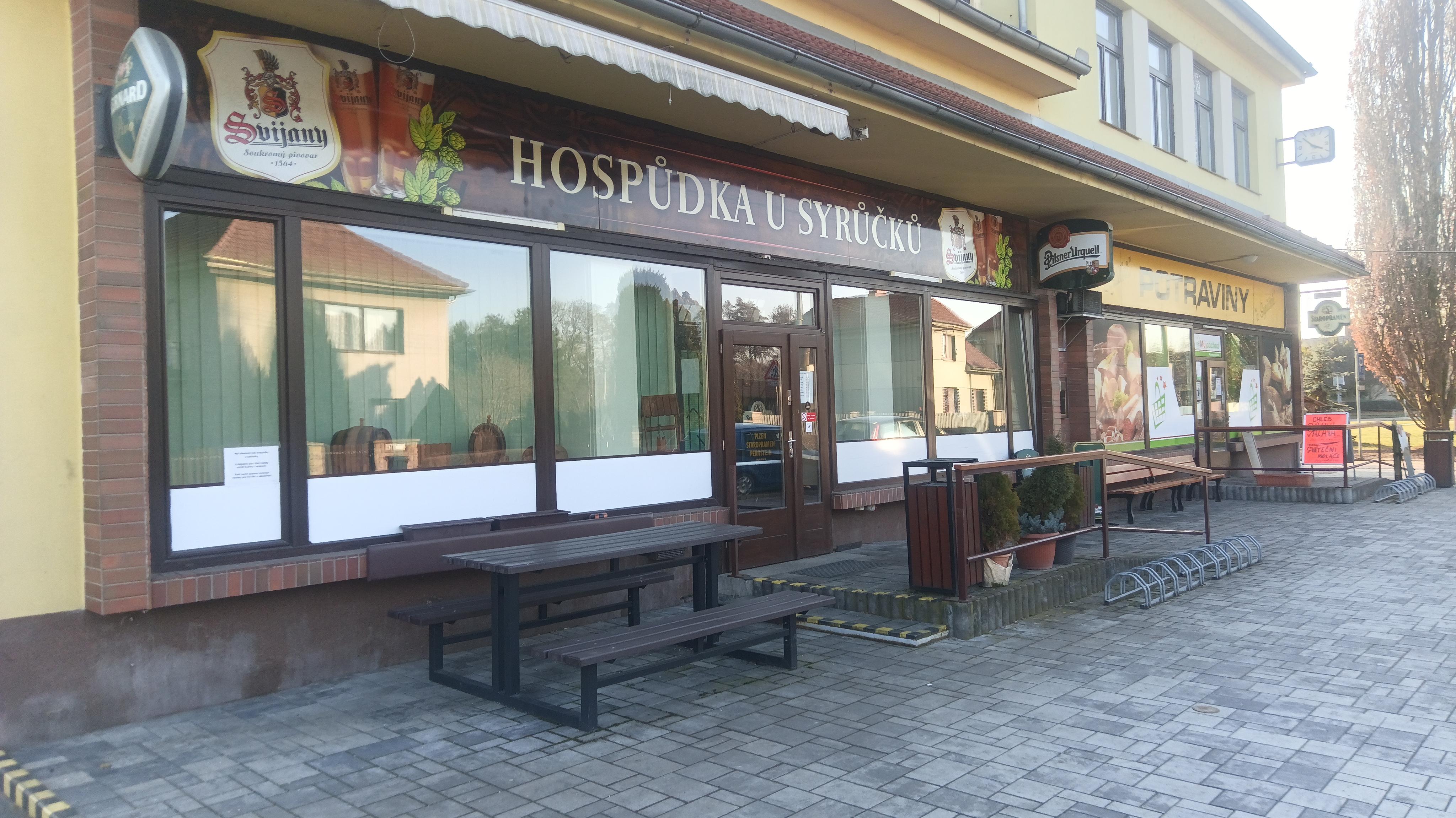 Hospůdka u Syrůčků foto 4