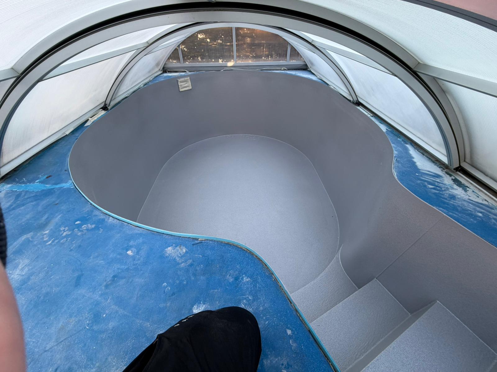 Renovace bazénů Kobolka foto 4