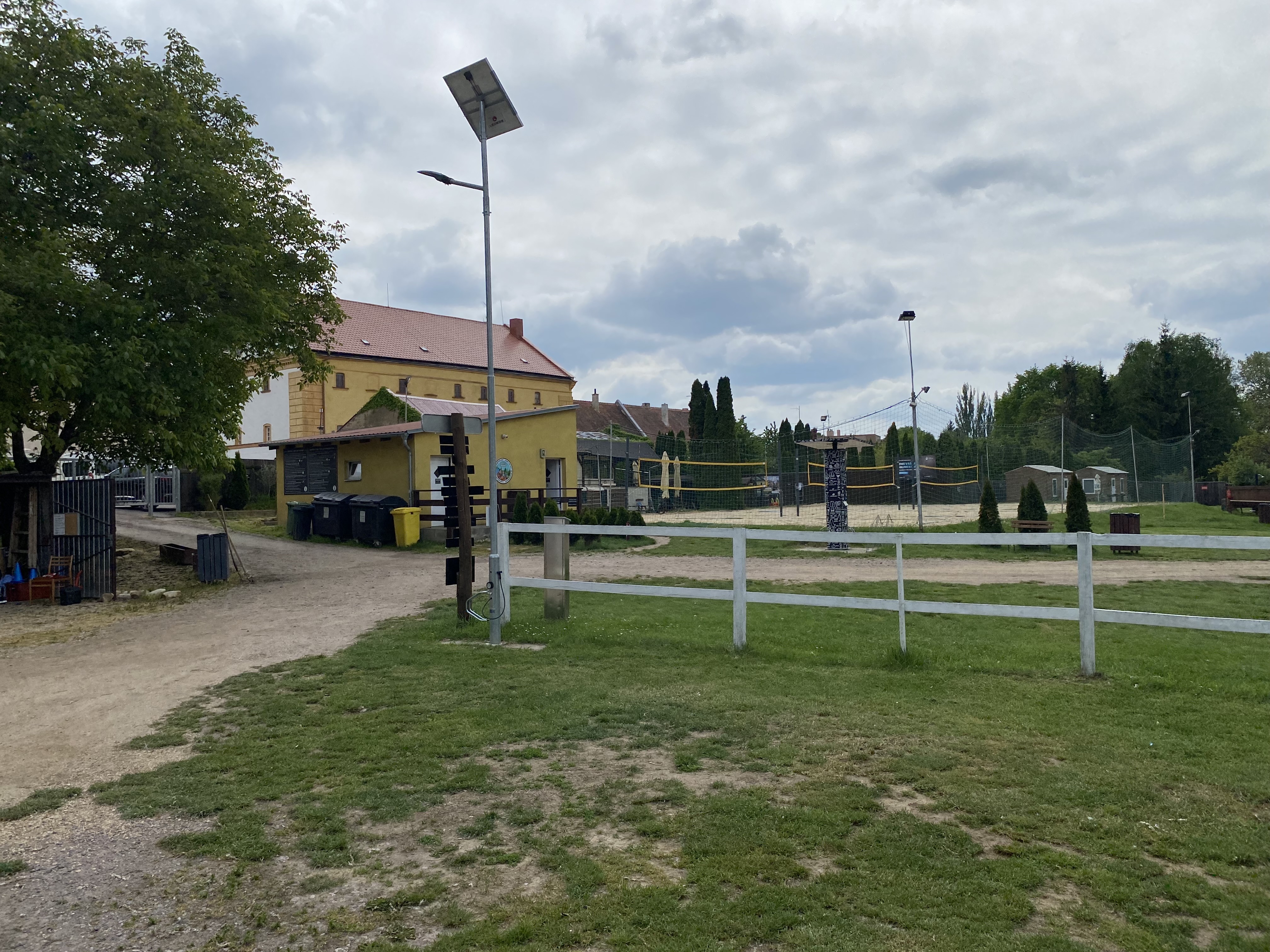 Tábořiště Centrum Vodárna foto 6