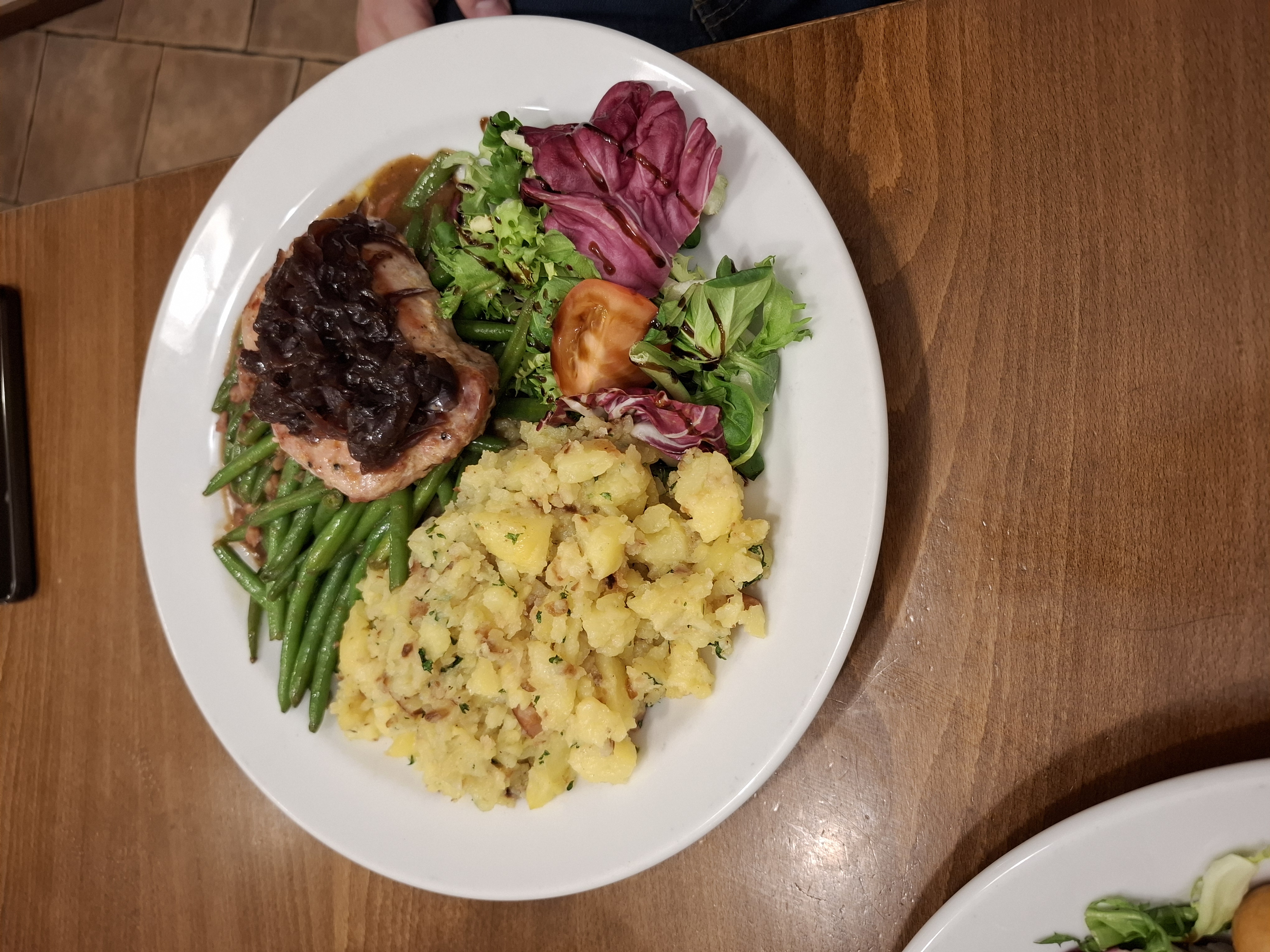 Restaurant Wallis foto 3