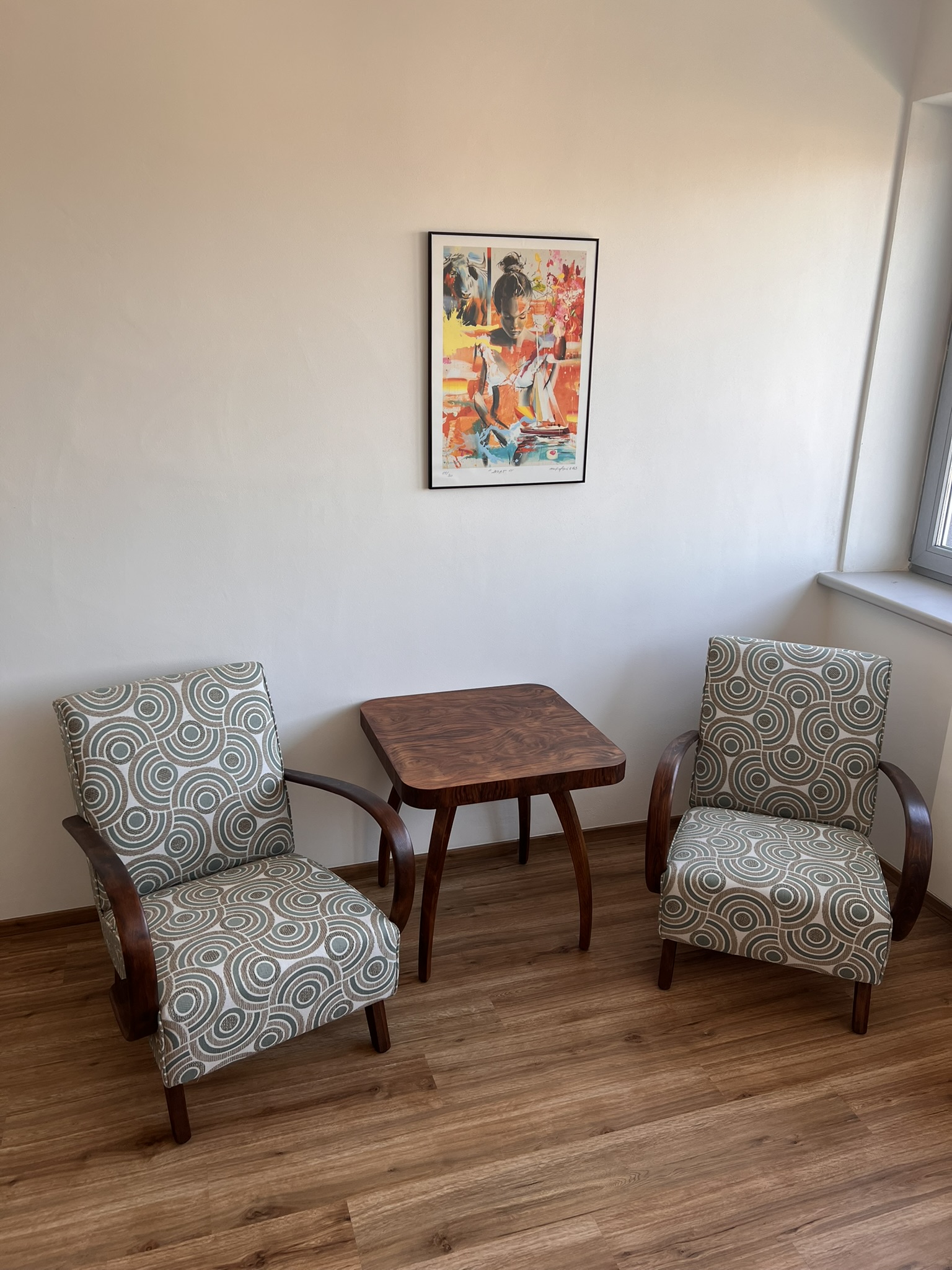 Renovace nábytku Zuzana a Vít Chvátalovi foto 5