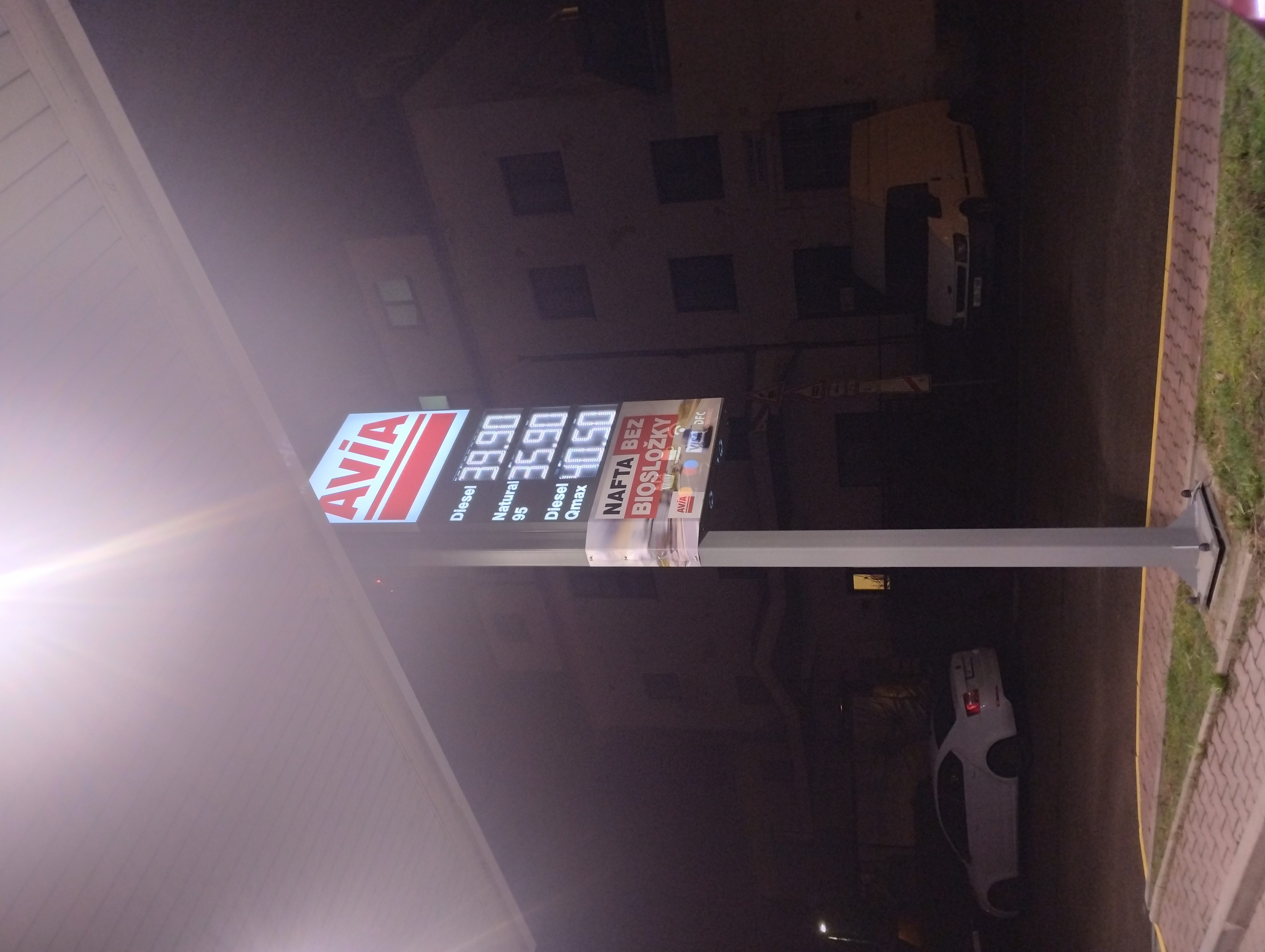 Čerpací stanice AVIA foto 3