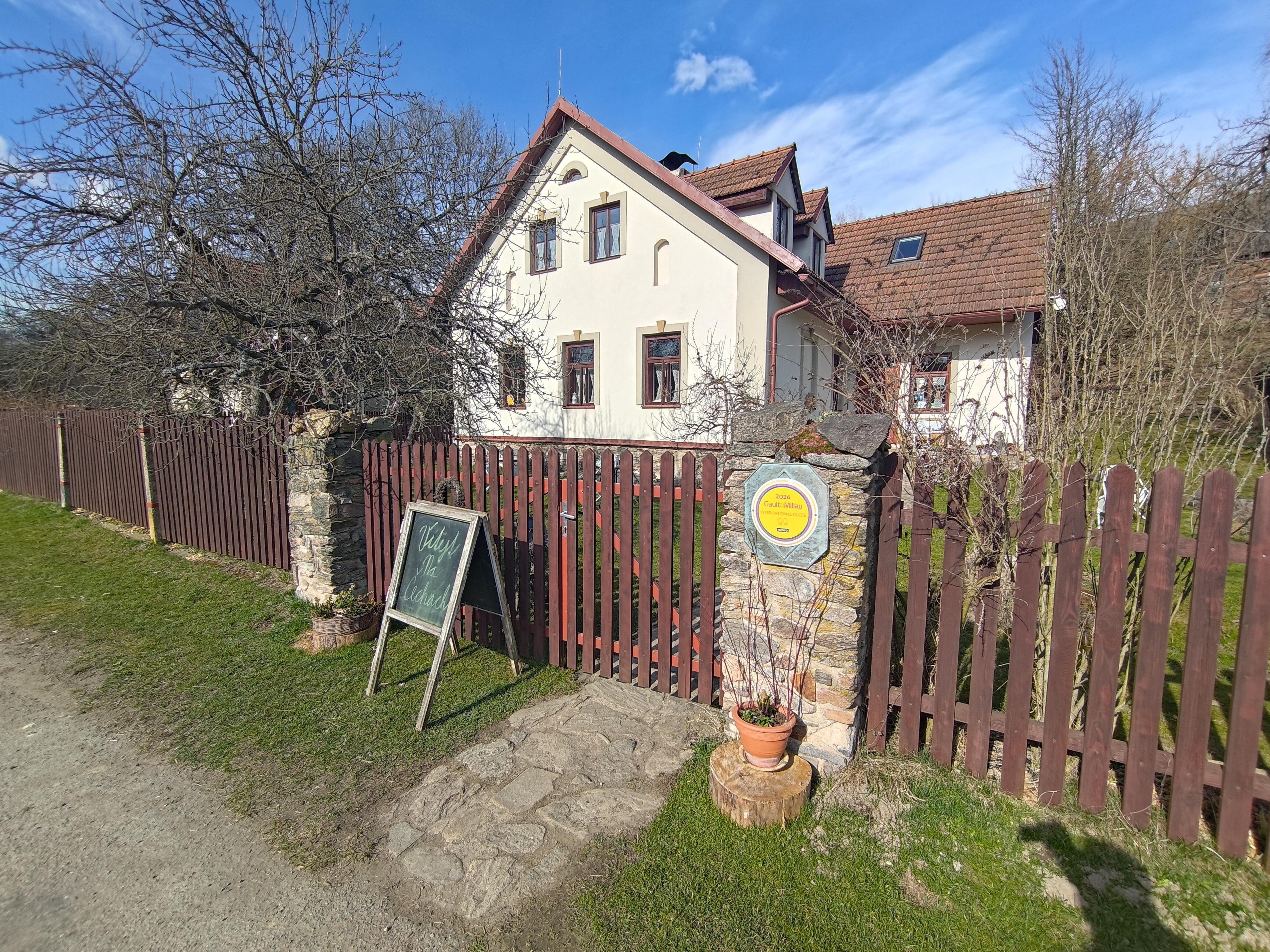 Restaurace Na Čechách foto 2