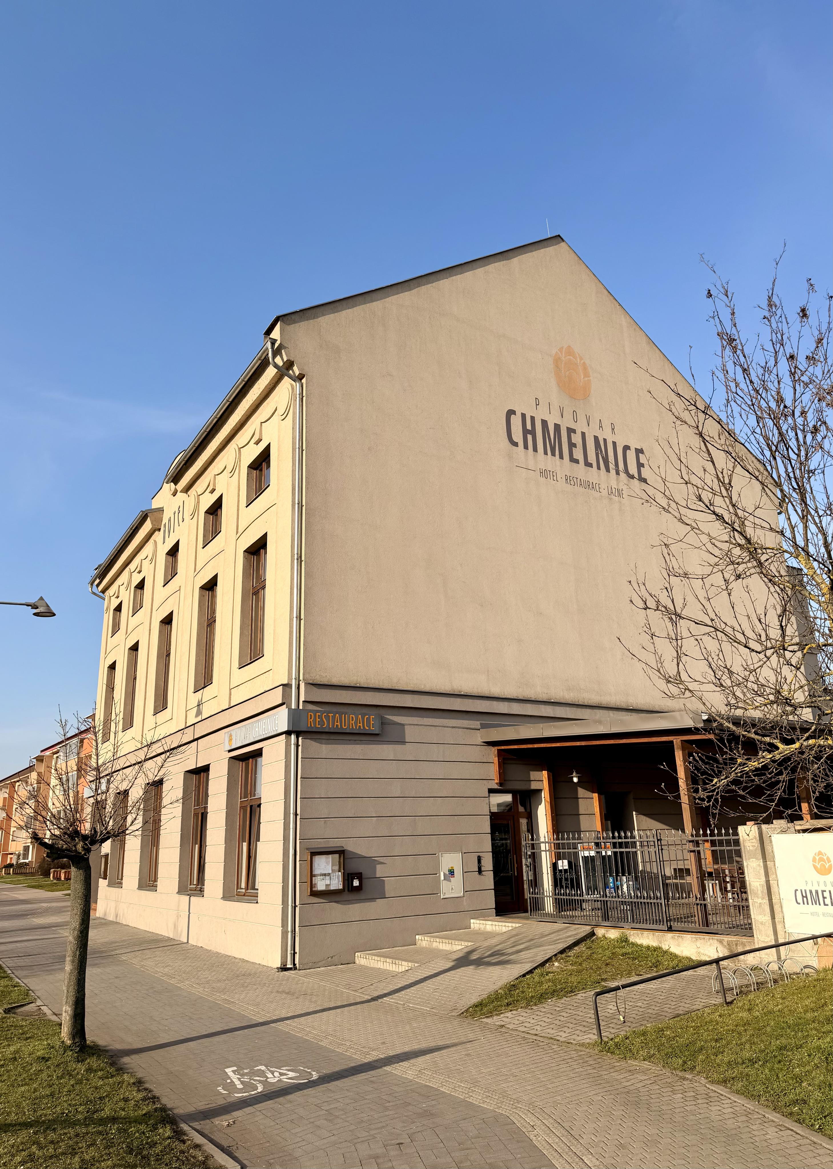 Hotel Chmelnice foto 3