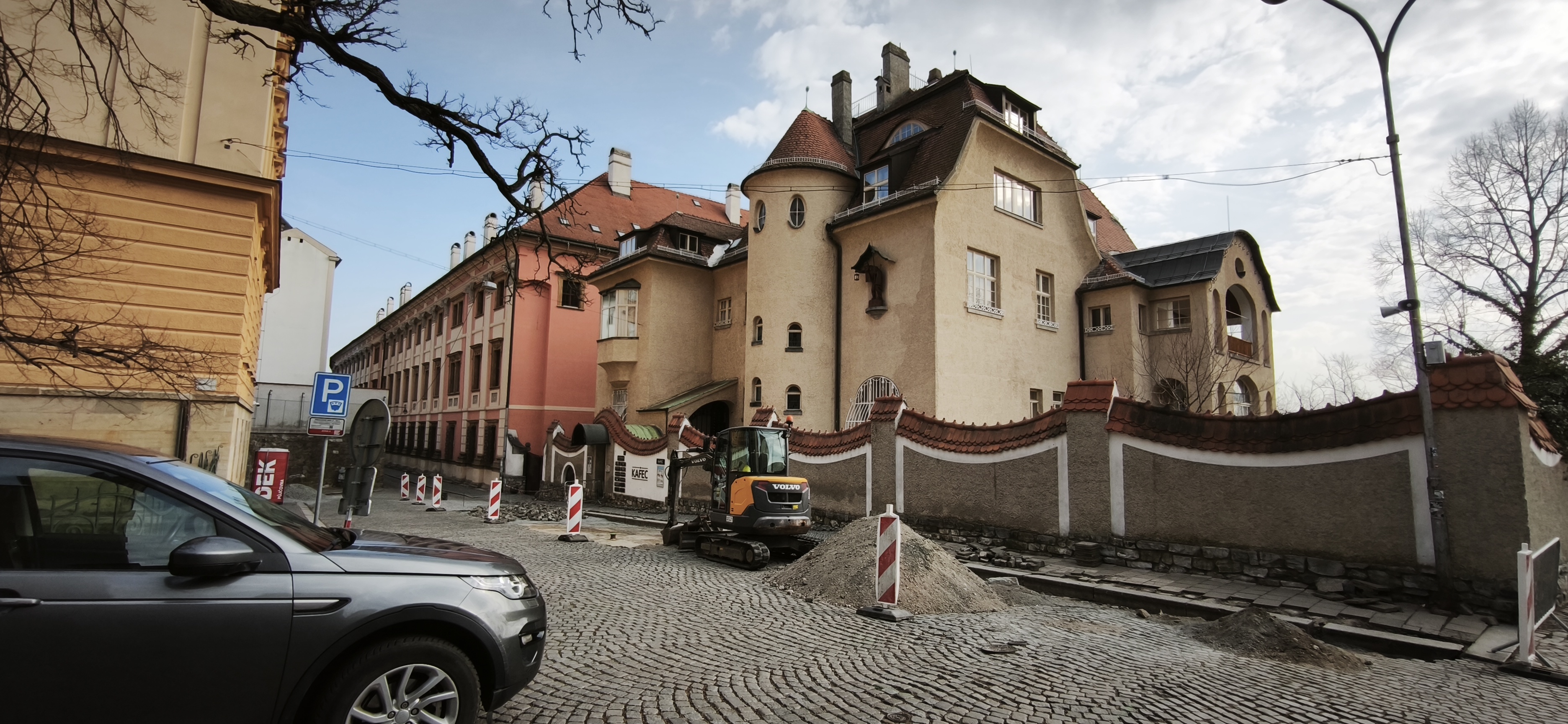 Kafec ve Vile Primavesi Olomouc foto 2