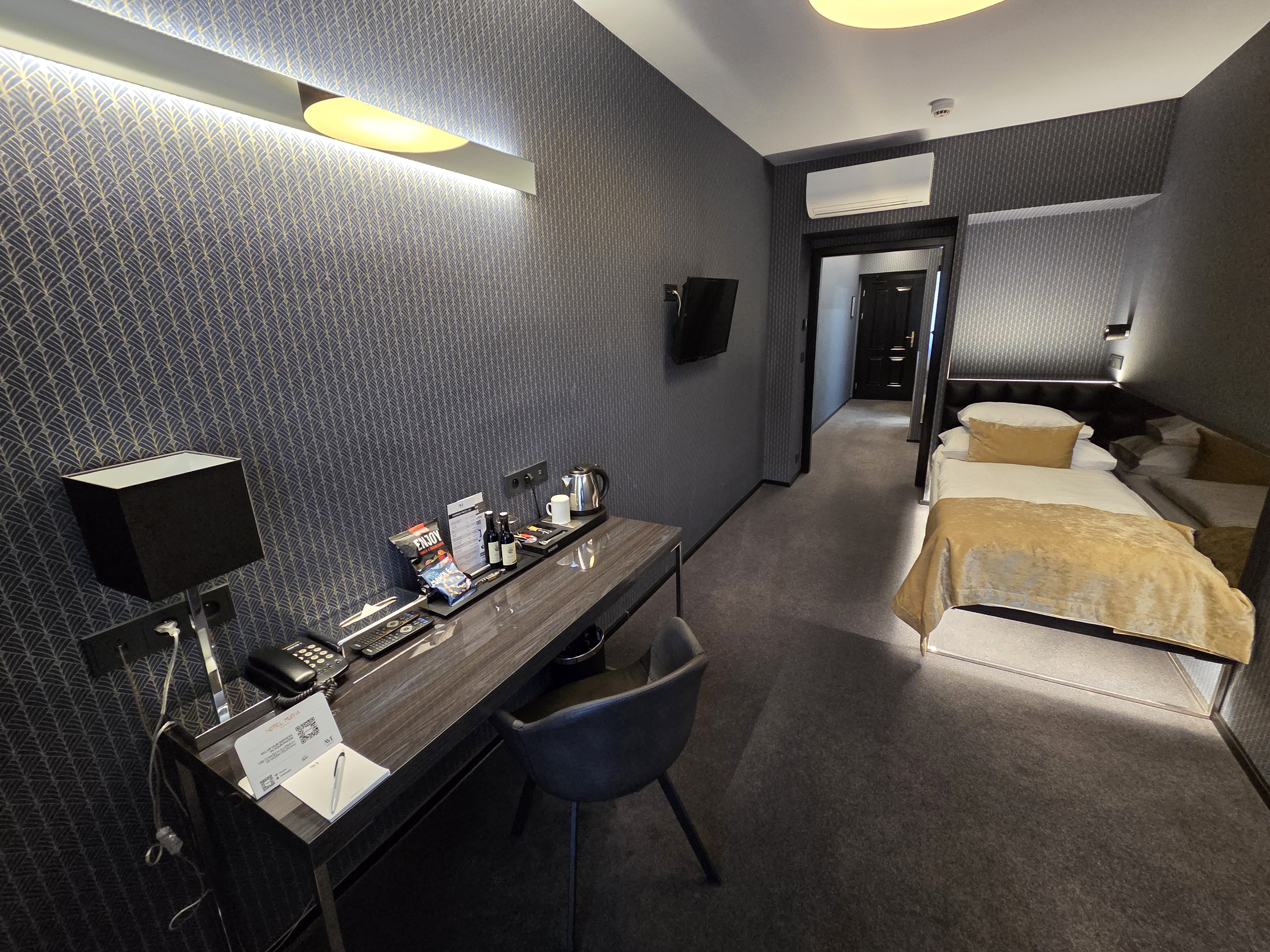 Hotel Mucha foto 3