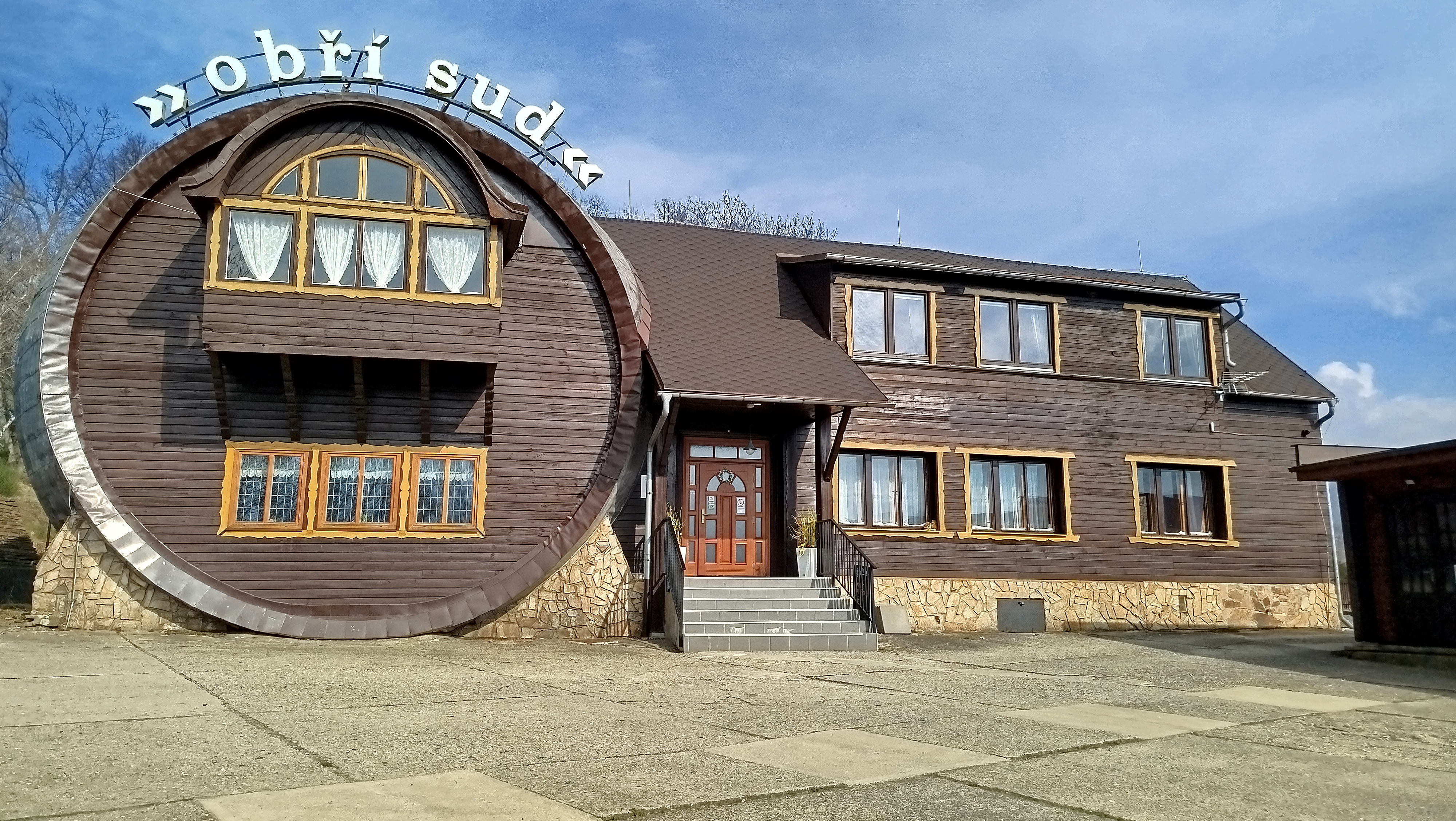 Obří Sud Libverda *** foto 5
