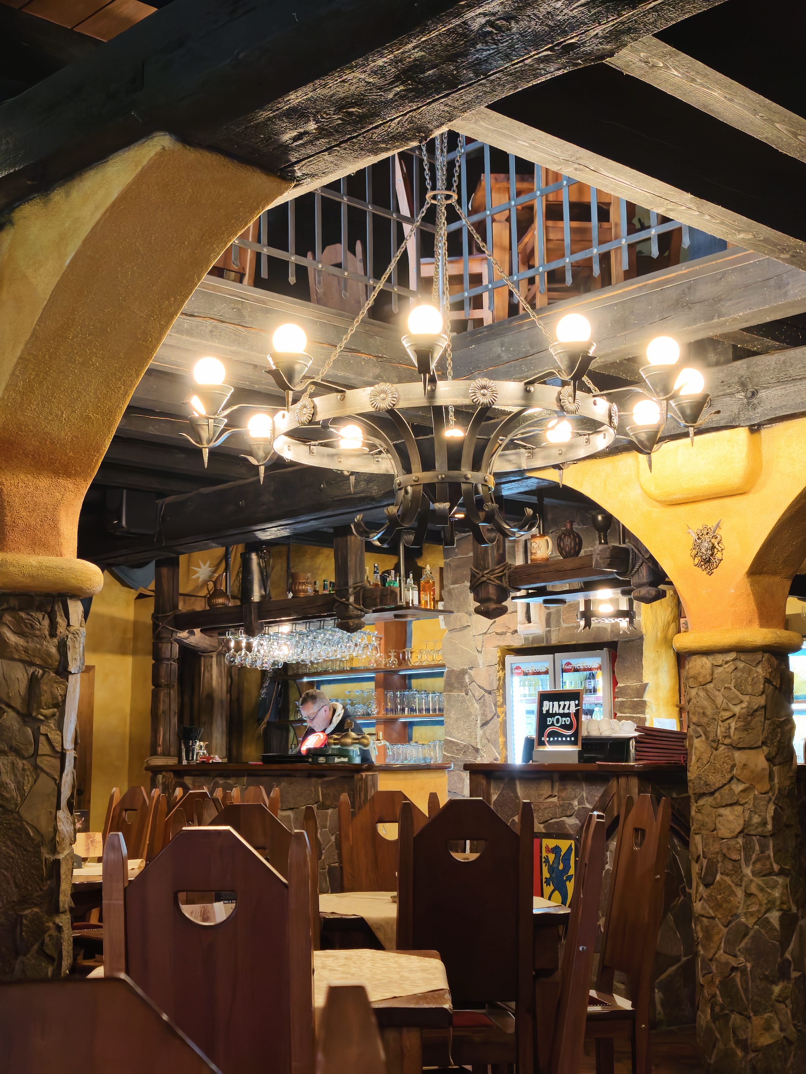 Restaurace koliba u Elišky foto 6