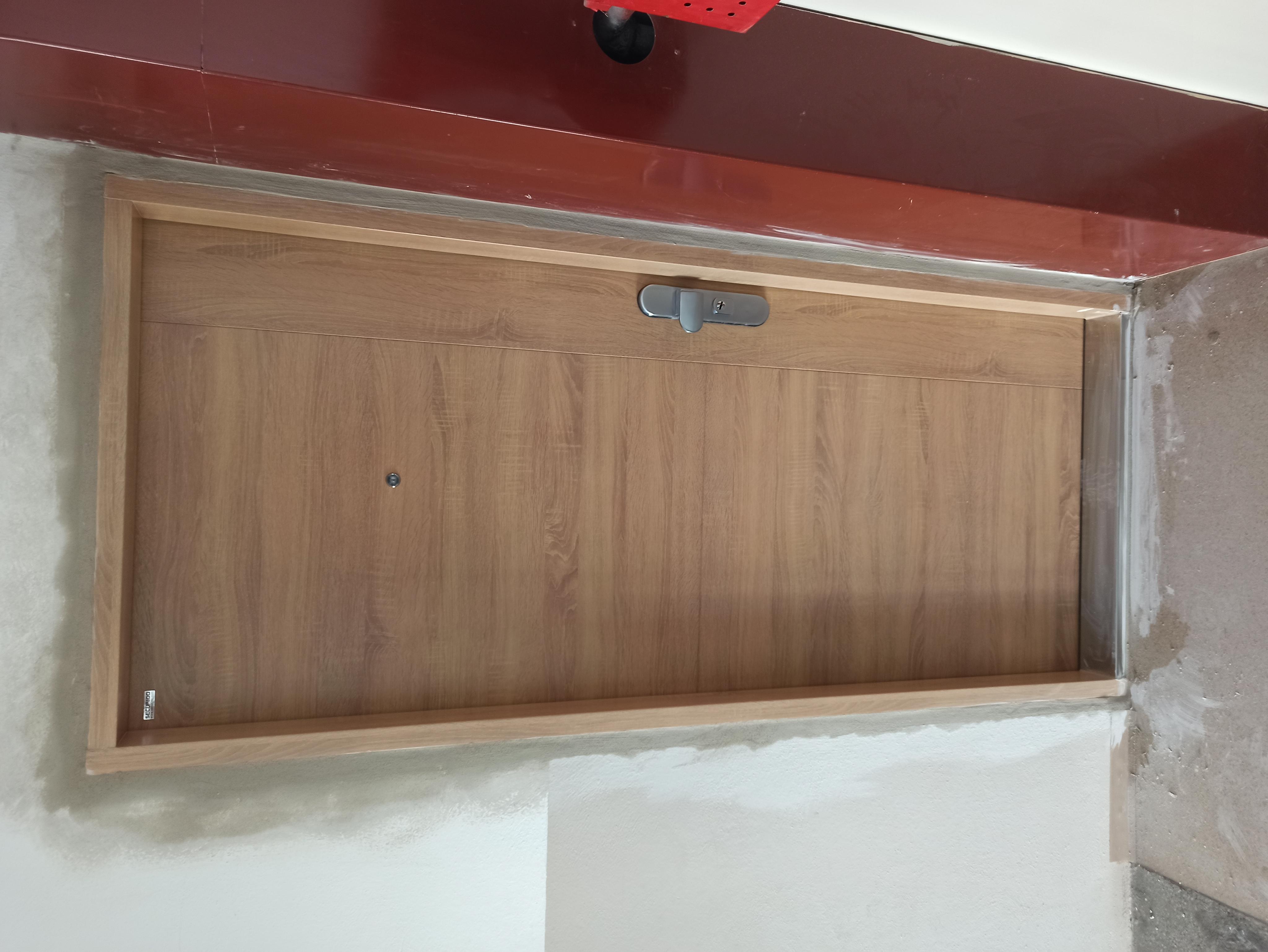 SECURIDOORS - bezpečnostní bytové dveře foto 2