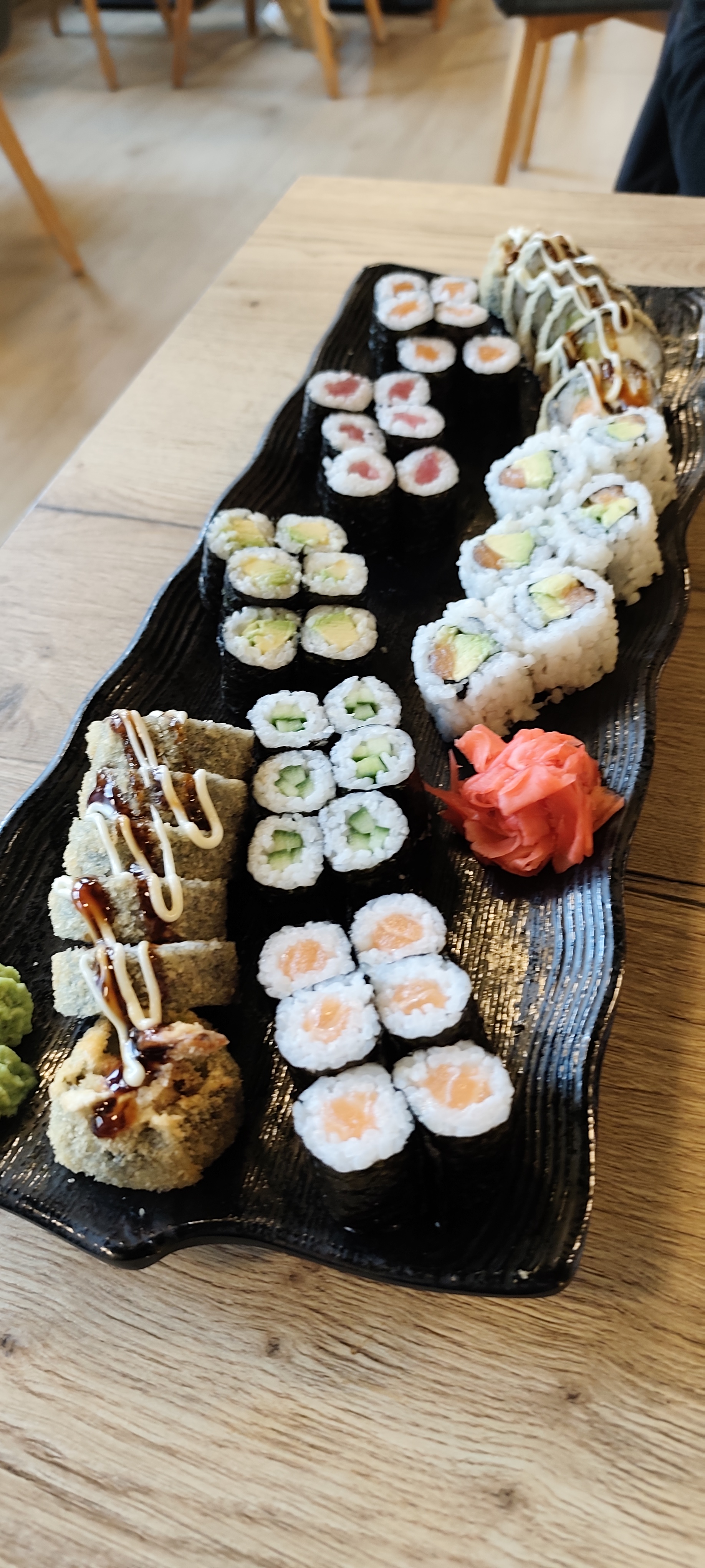 MIGA Sushi Ostrava foto 6
