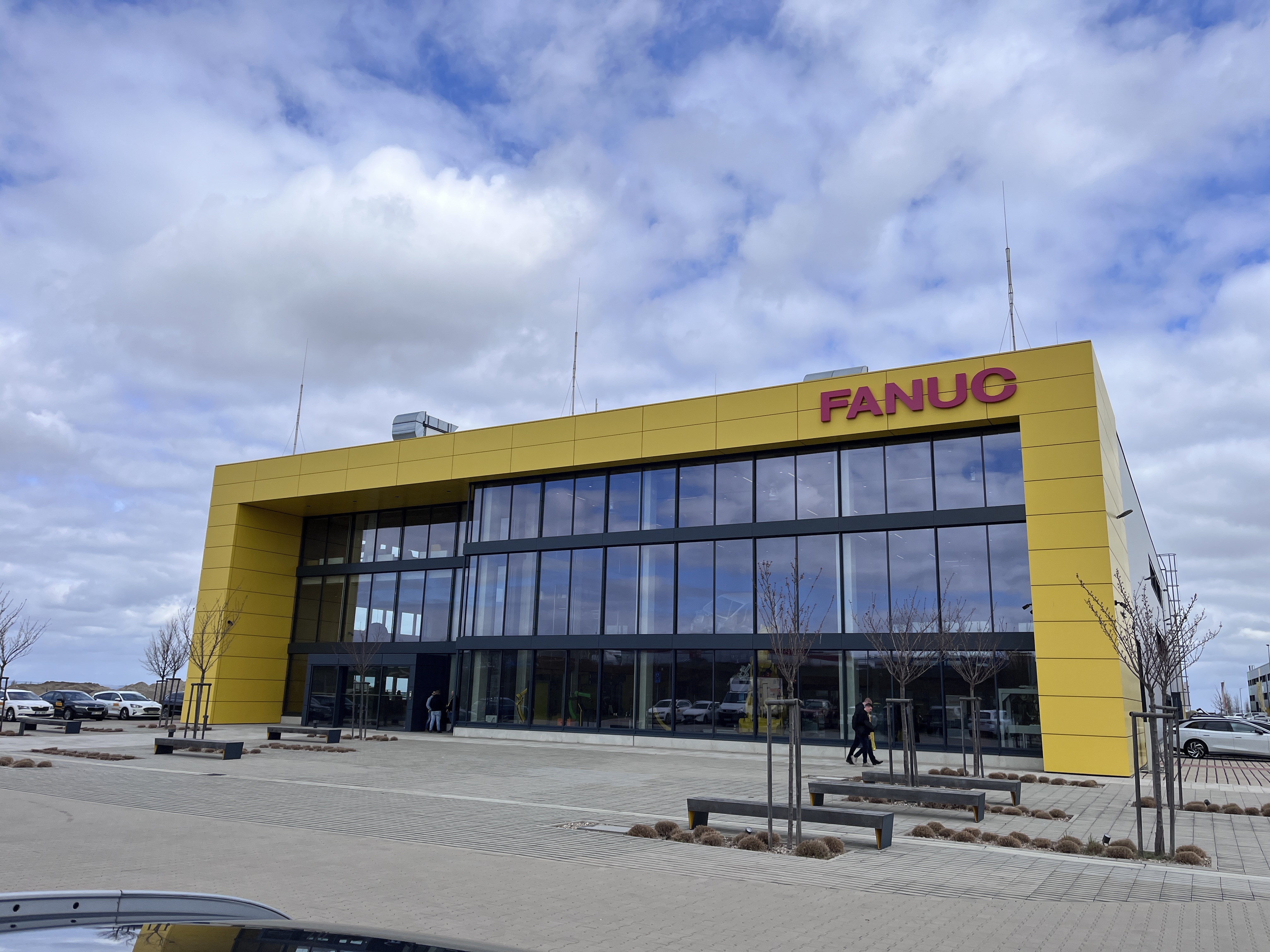 FANUC Czech s.r.o. foto 6