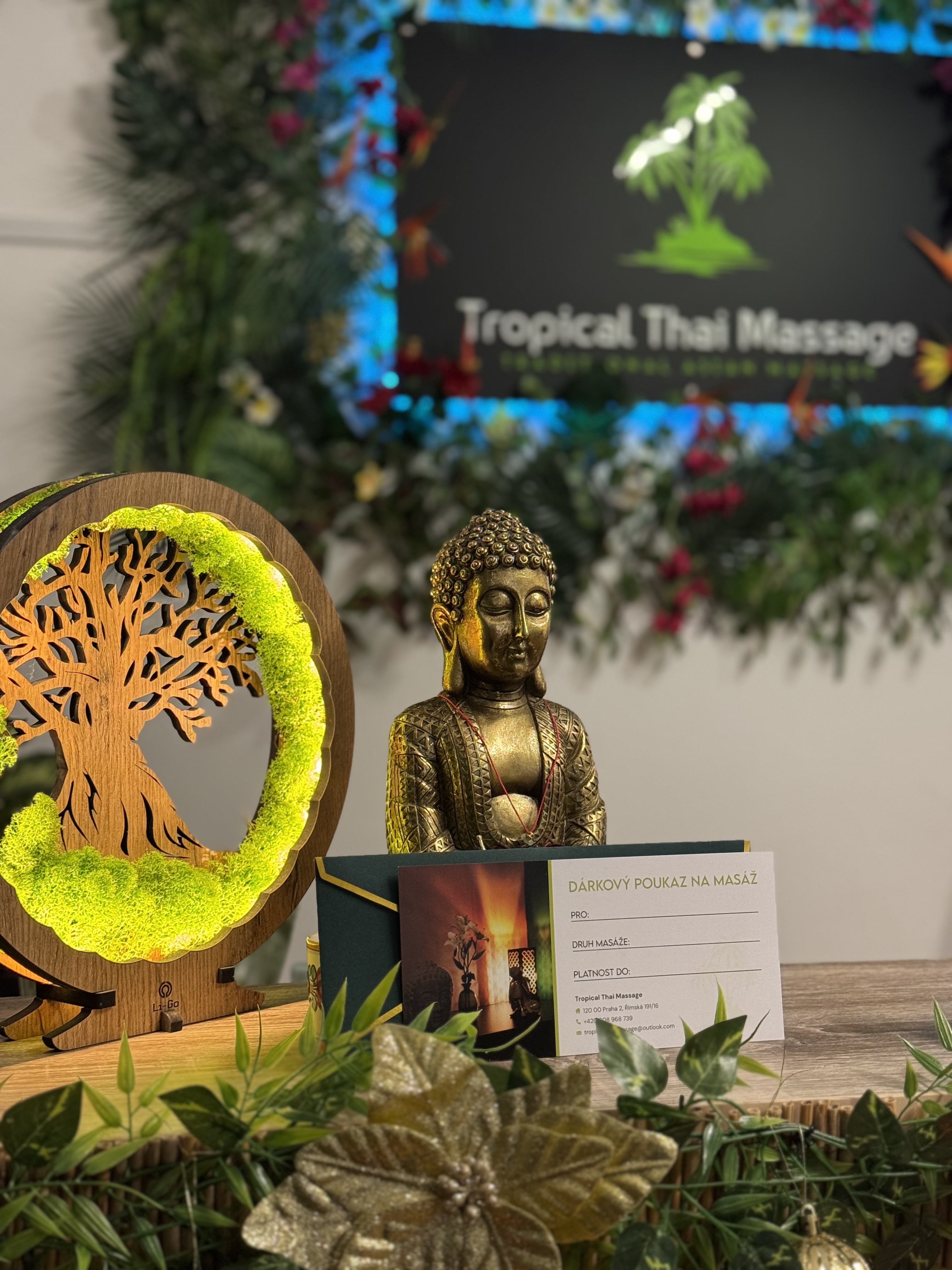 Tropical Thai Massage foto 4