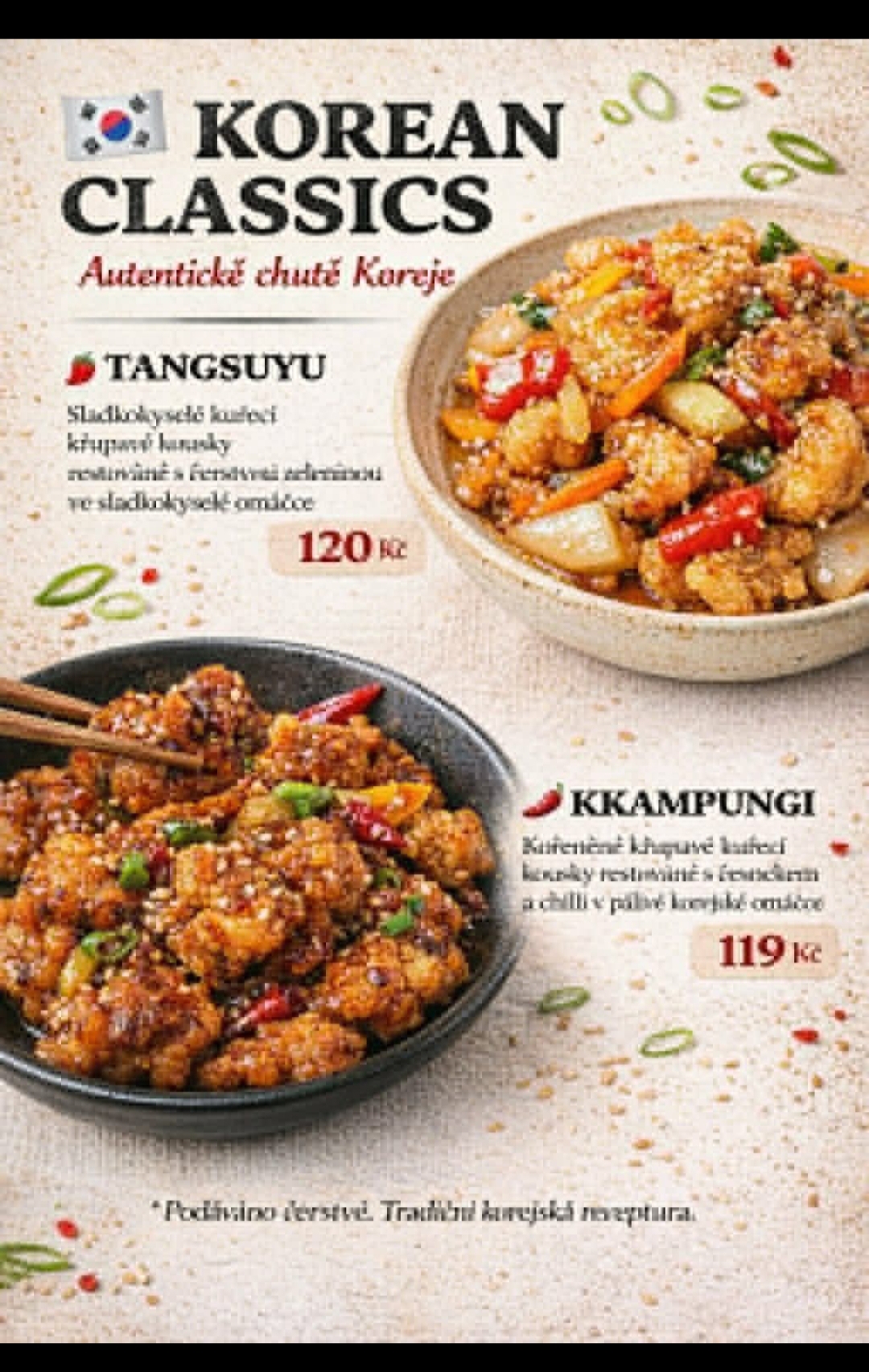 Bibim Korejské bistro foto 2