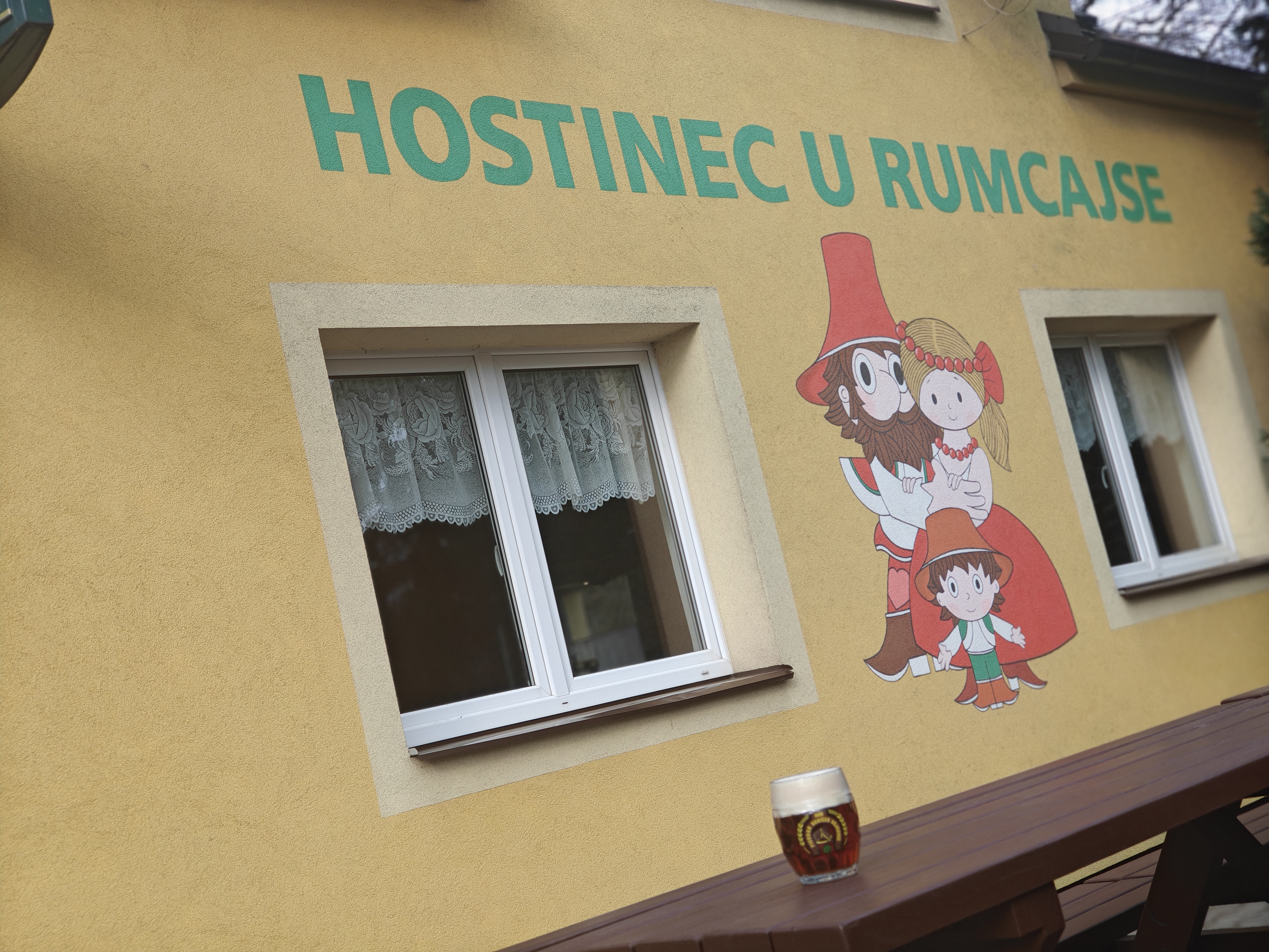 Hostinec u Rumcajse foto 5