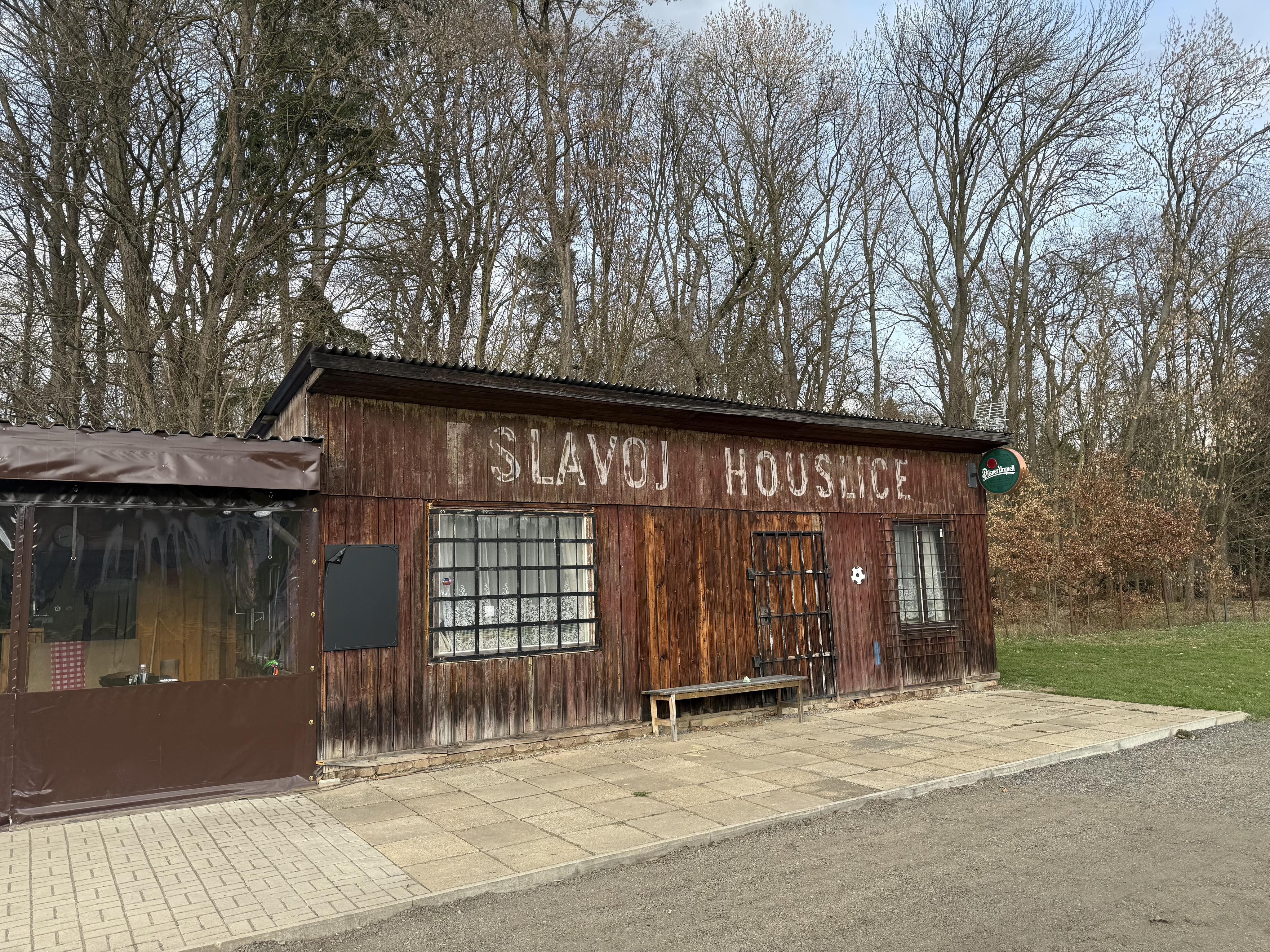 Kiosek Slovan Lochovice foto 3