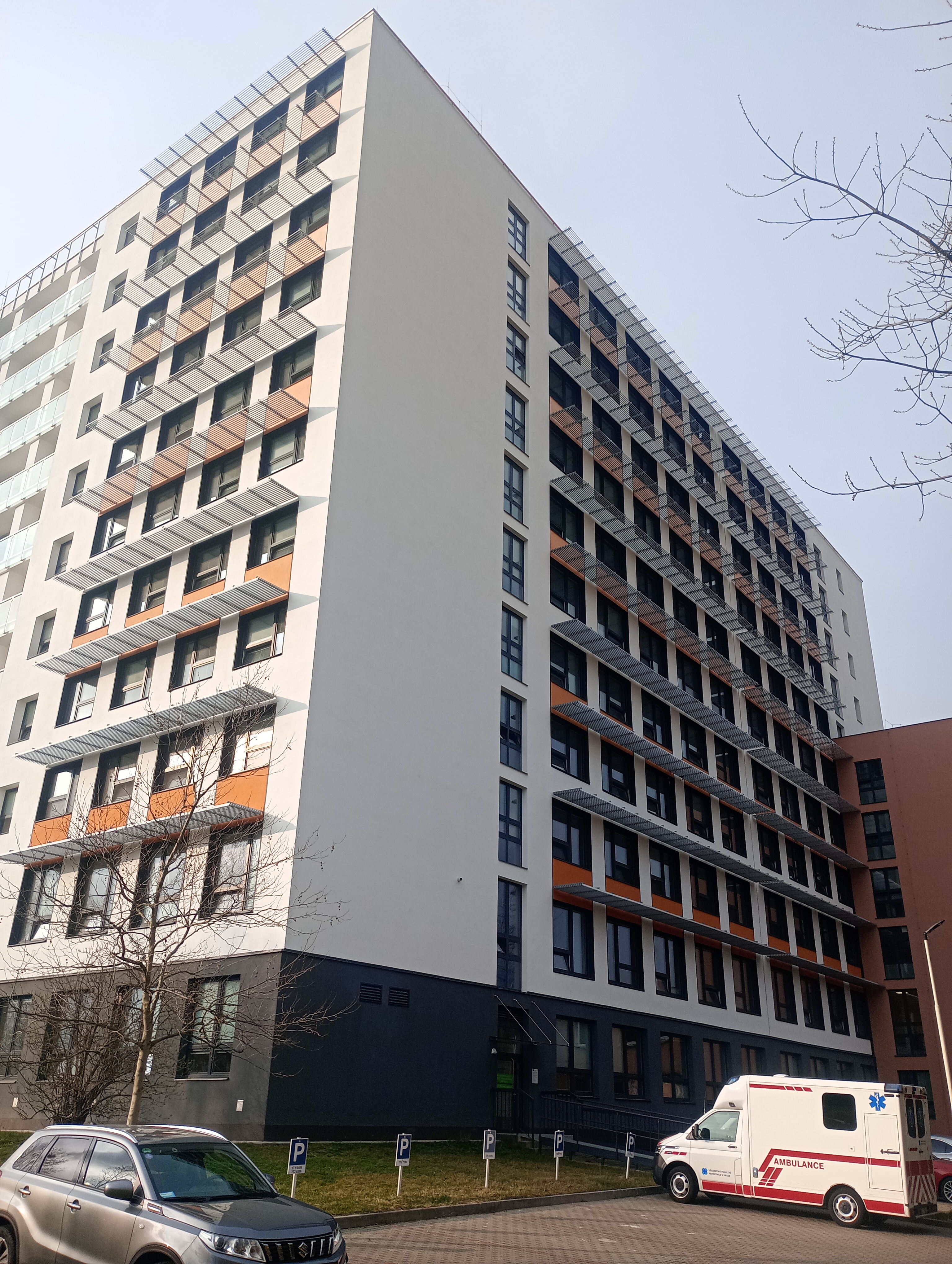 Fakultní nemocnice Ostrava foto 5