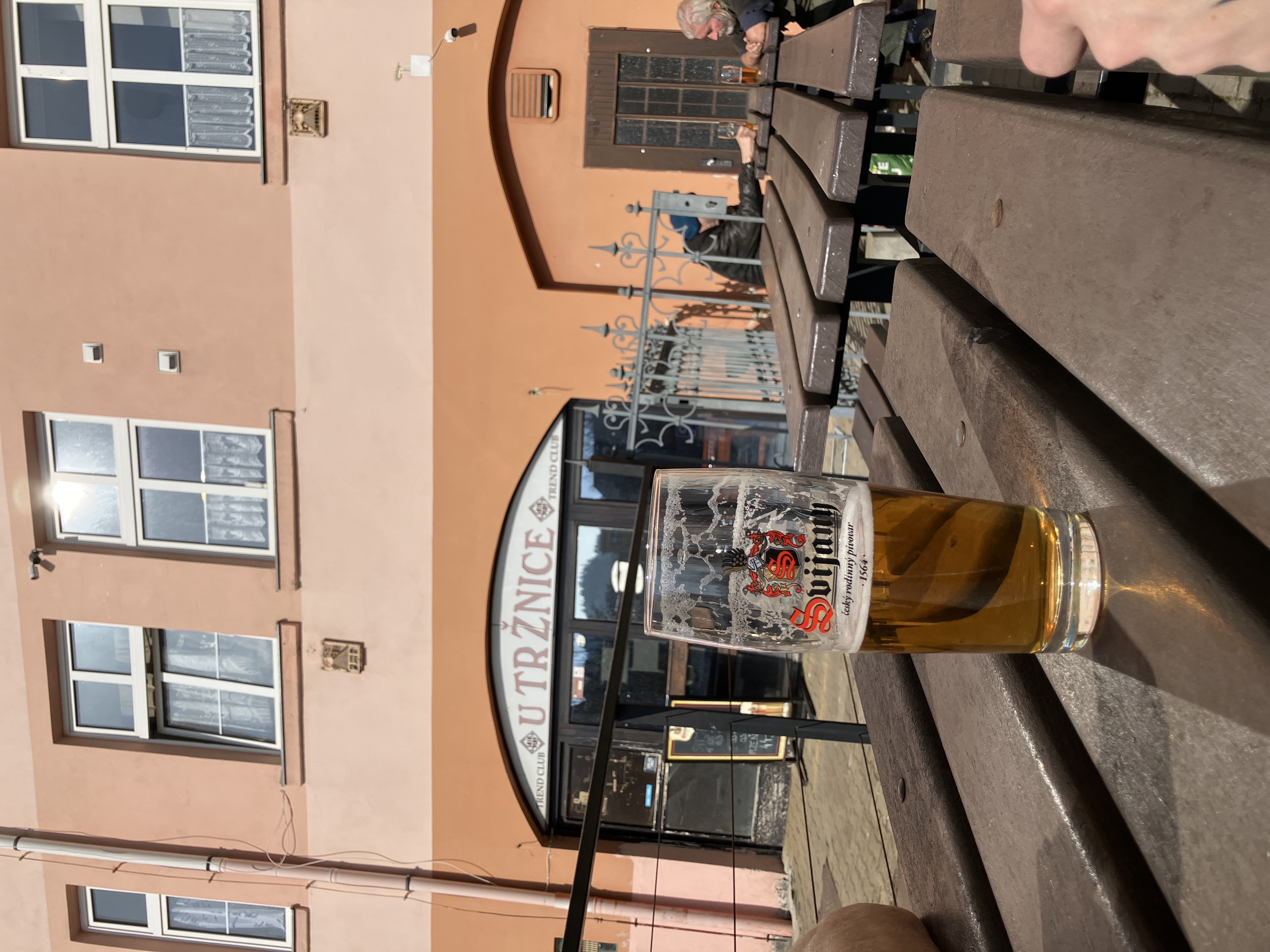 Hospoda U Tržnice foto 1
