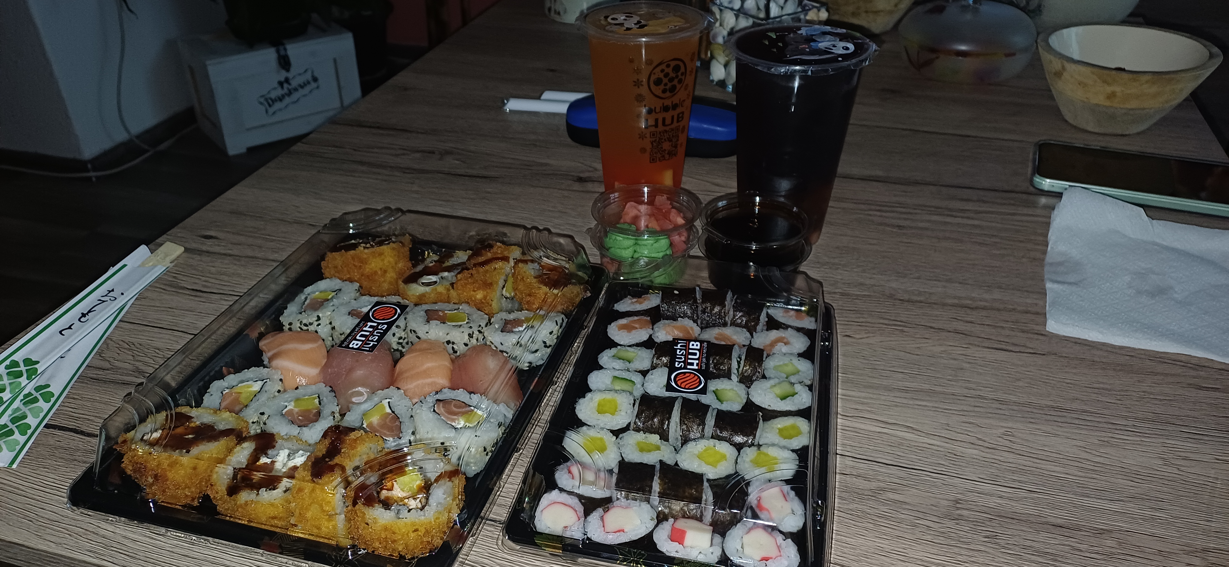SushiHub foto 5