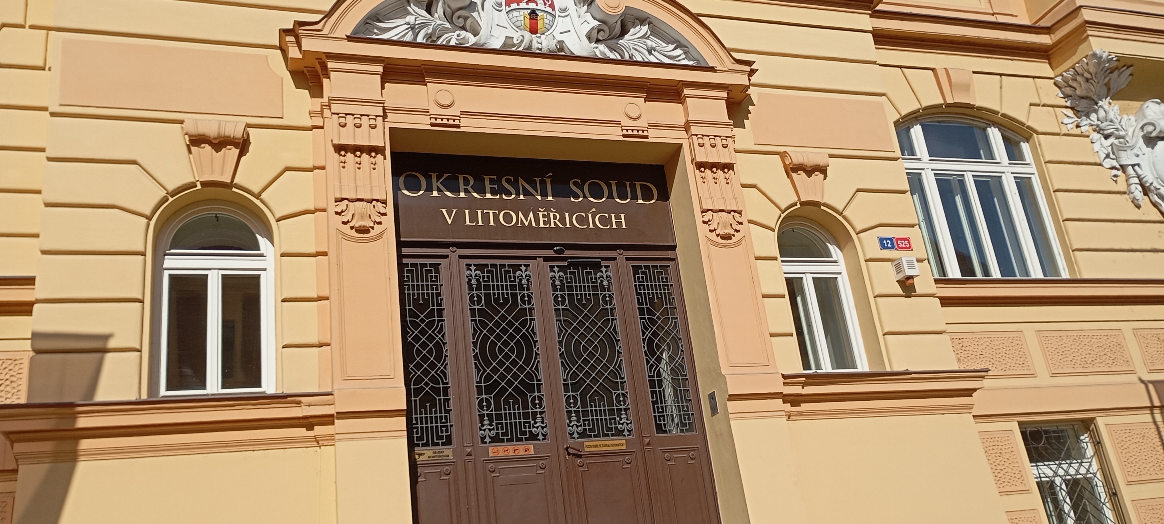 Okresní soud v Litoměřicích foto 5