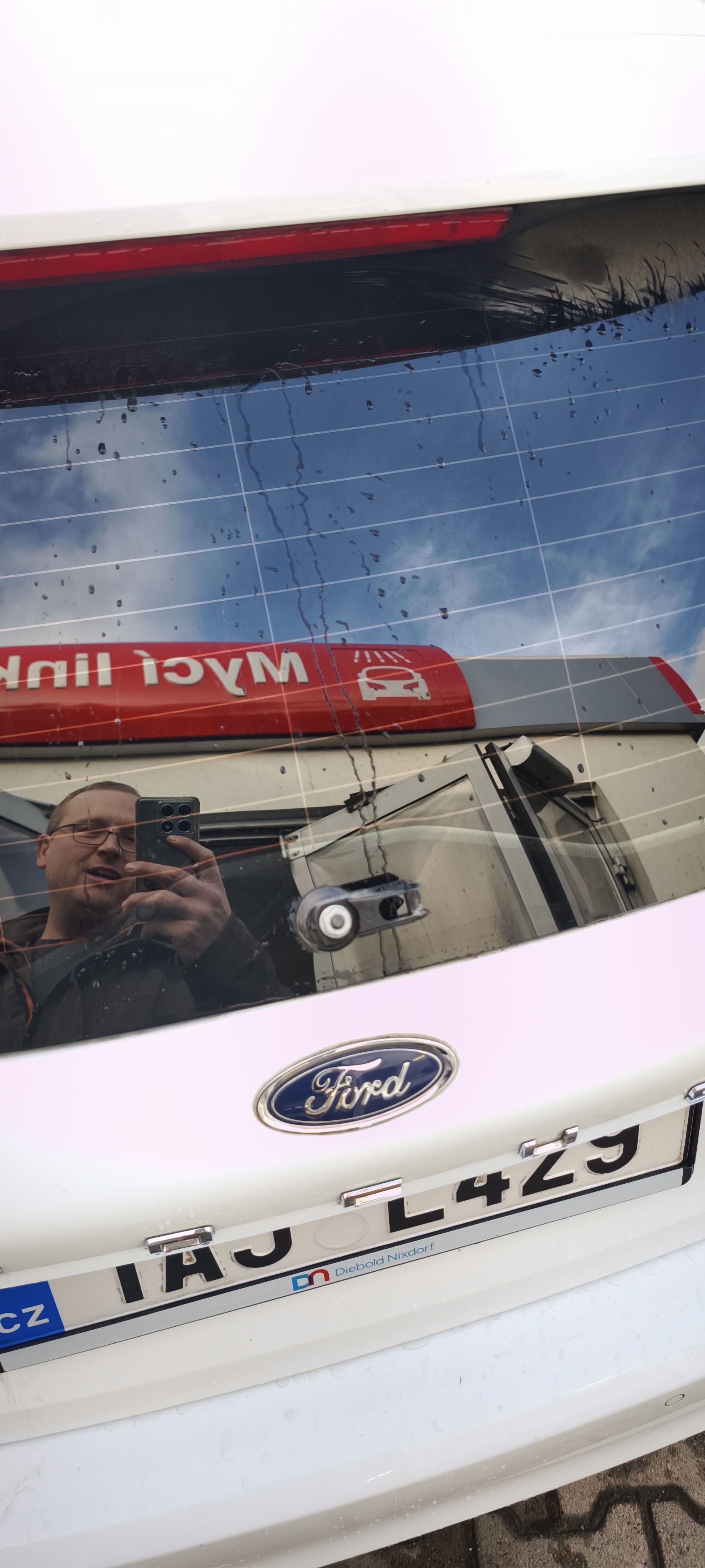 Mycí linka ORLEN foto 4