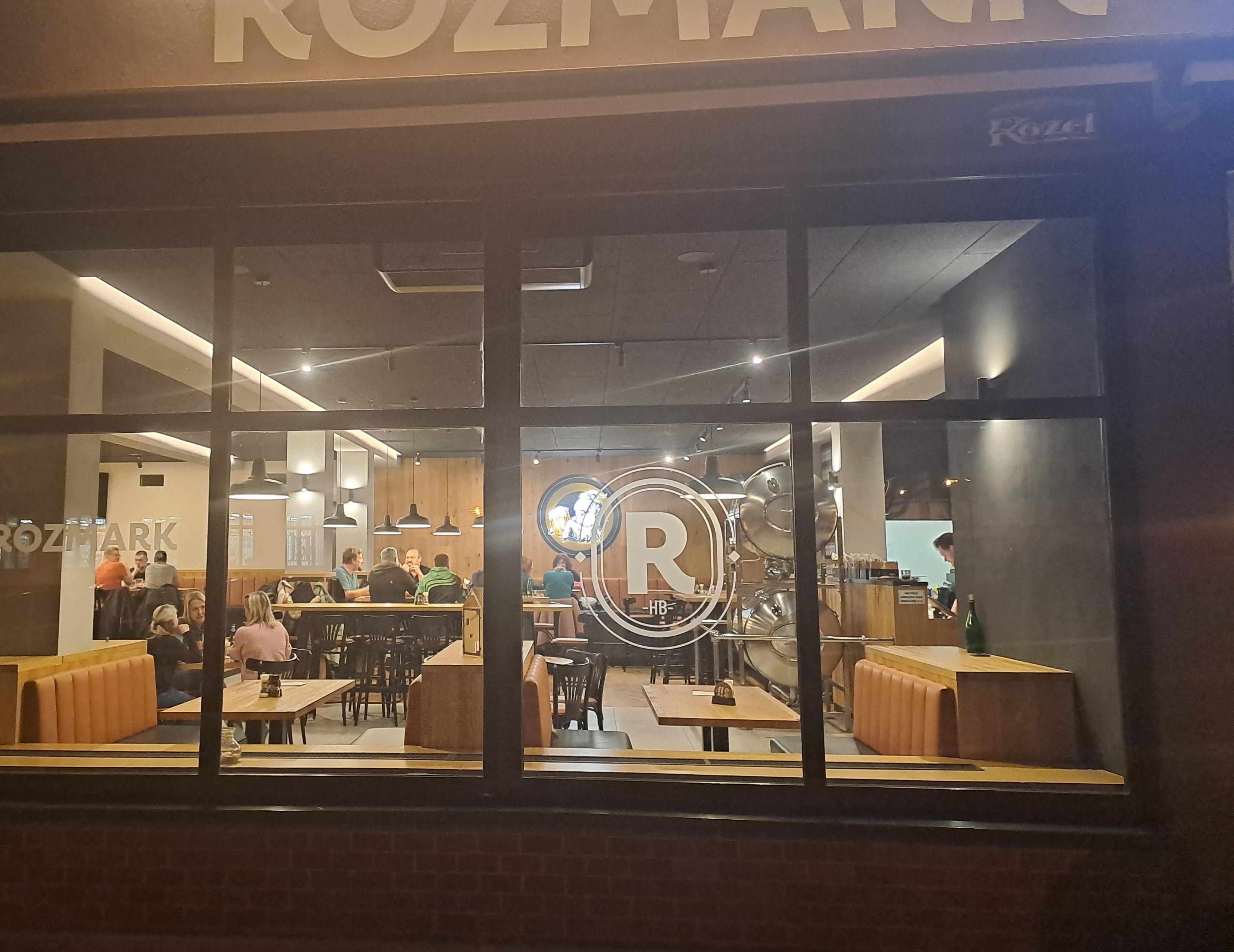 Restaurace ROZMARK foto 2